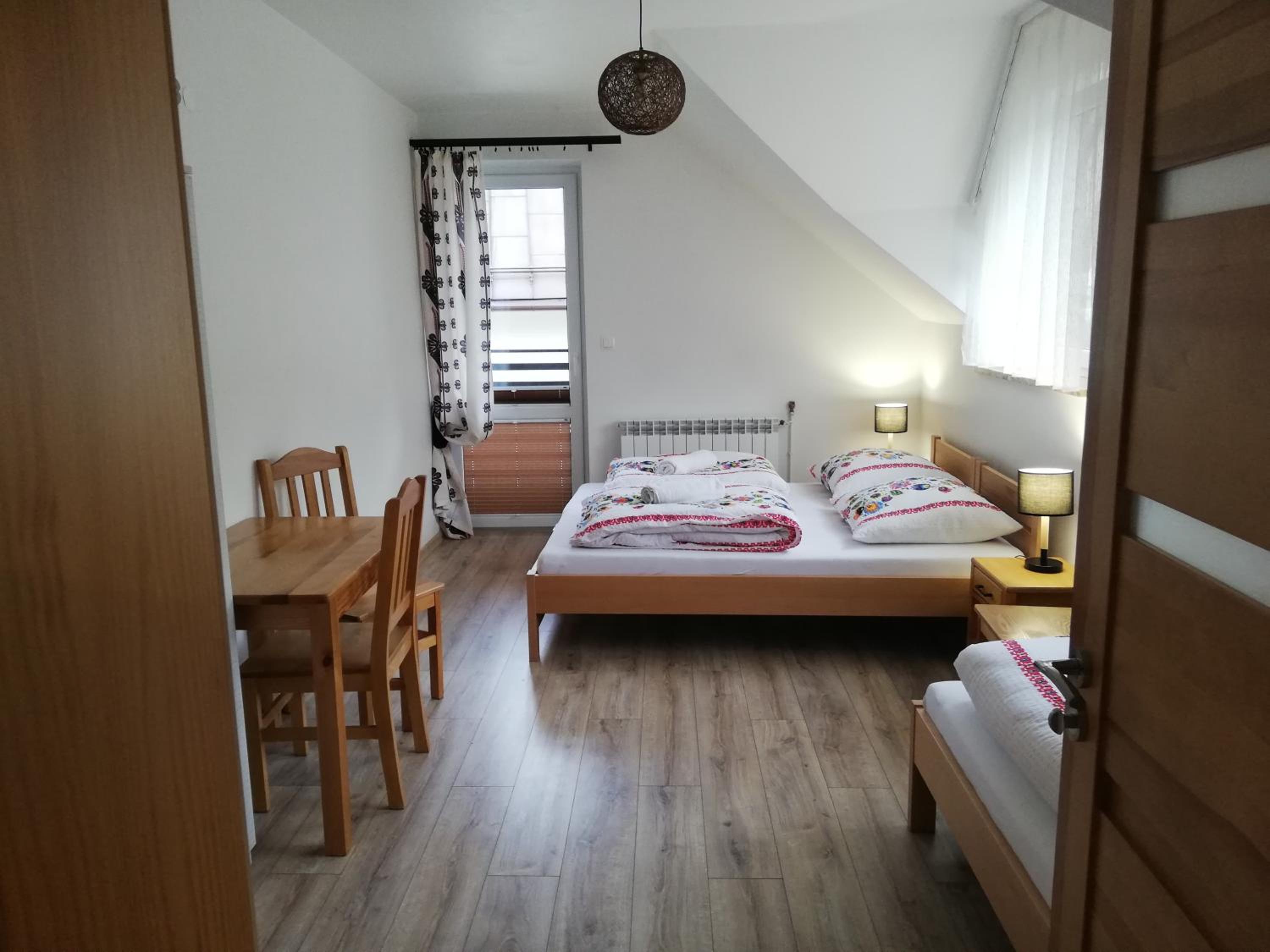 Triple Room with Balcony photo 1