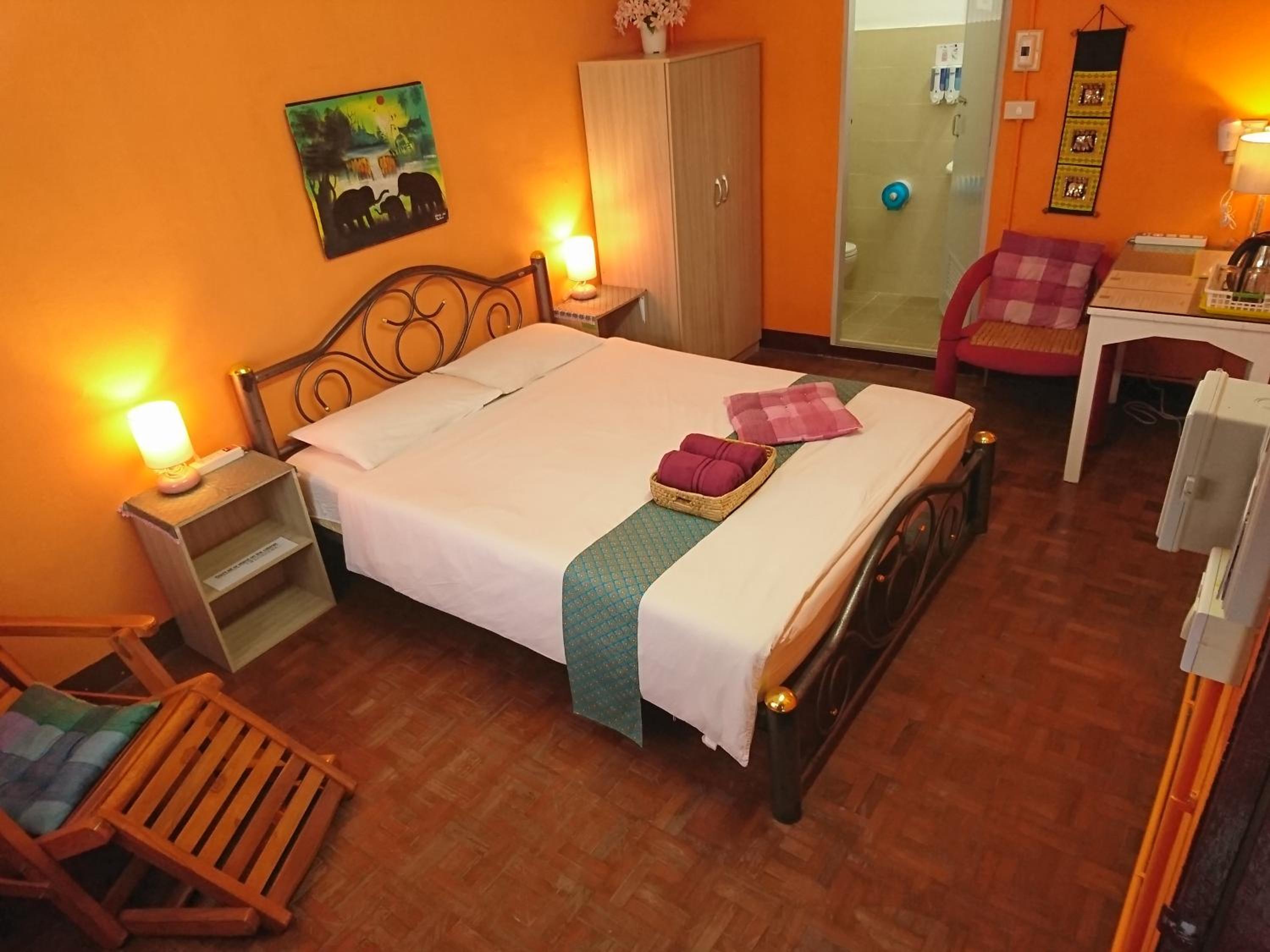 Double Room with Private Bathroom