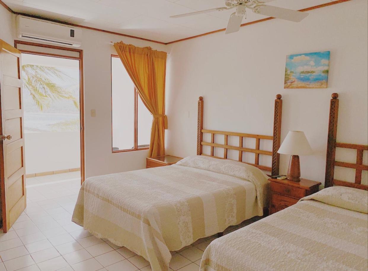 Deluxe Double or Twin Room with Sea View