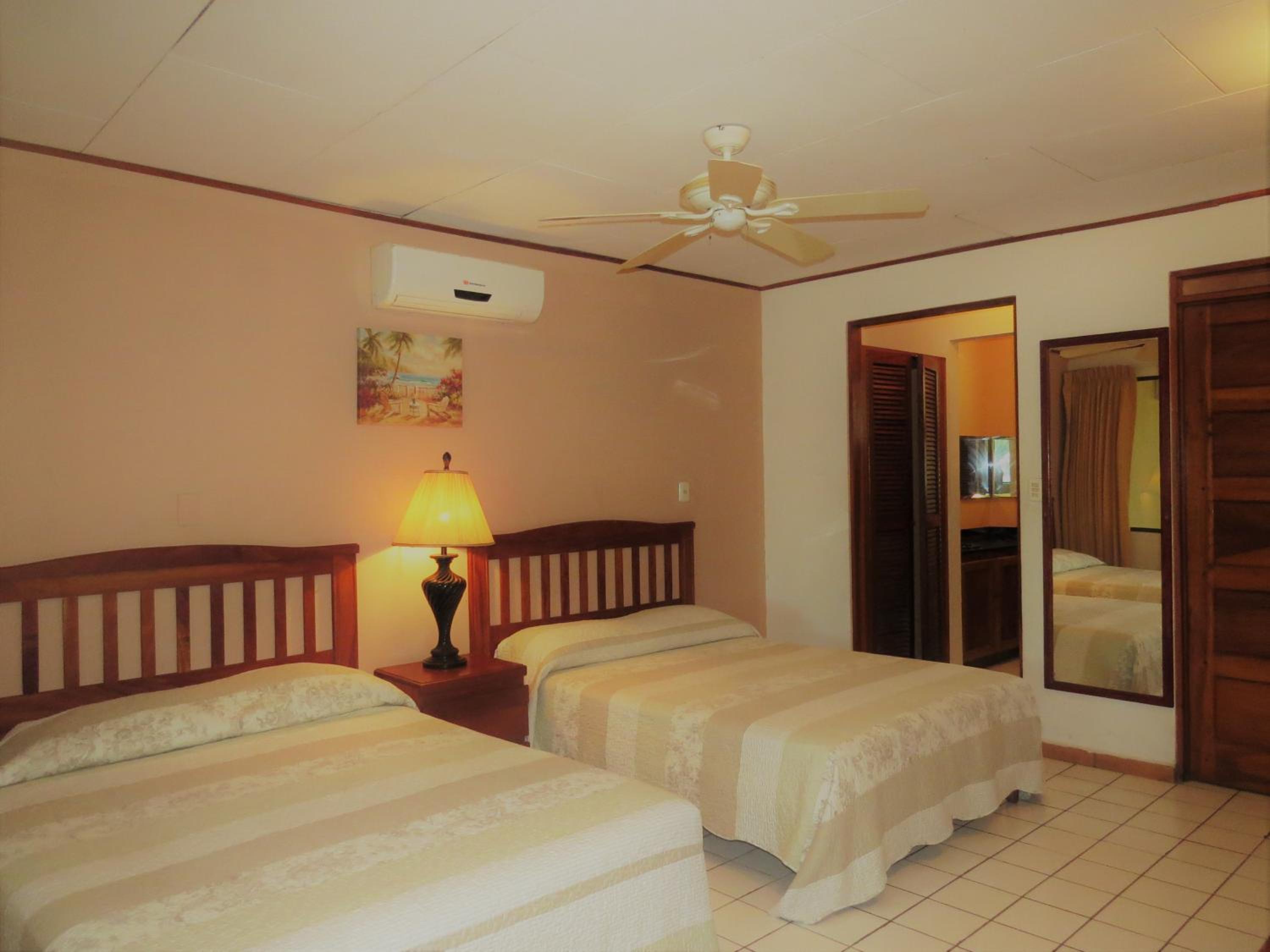 Twin Room with Extra Bed