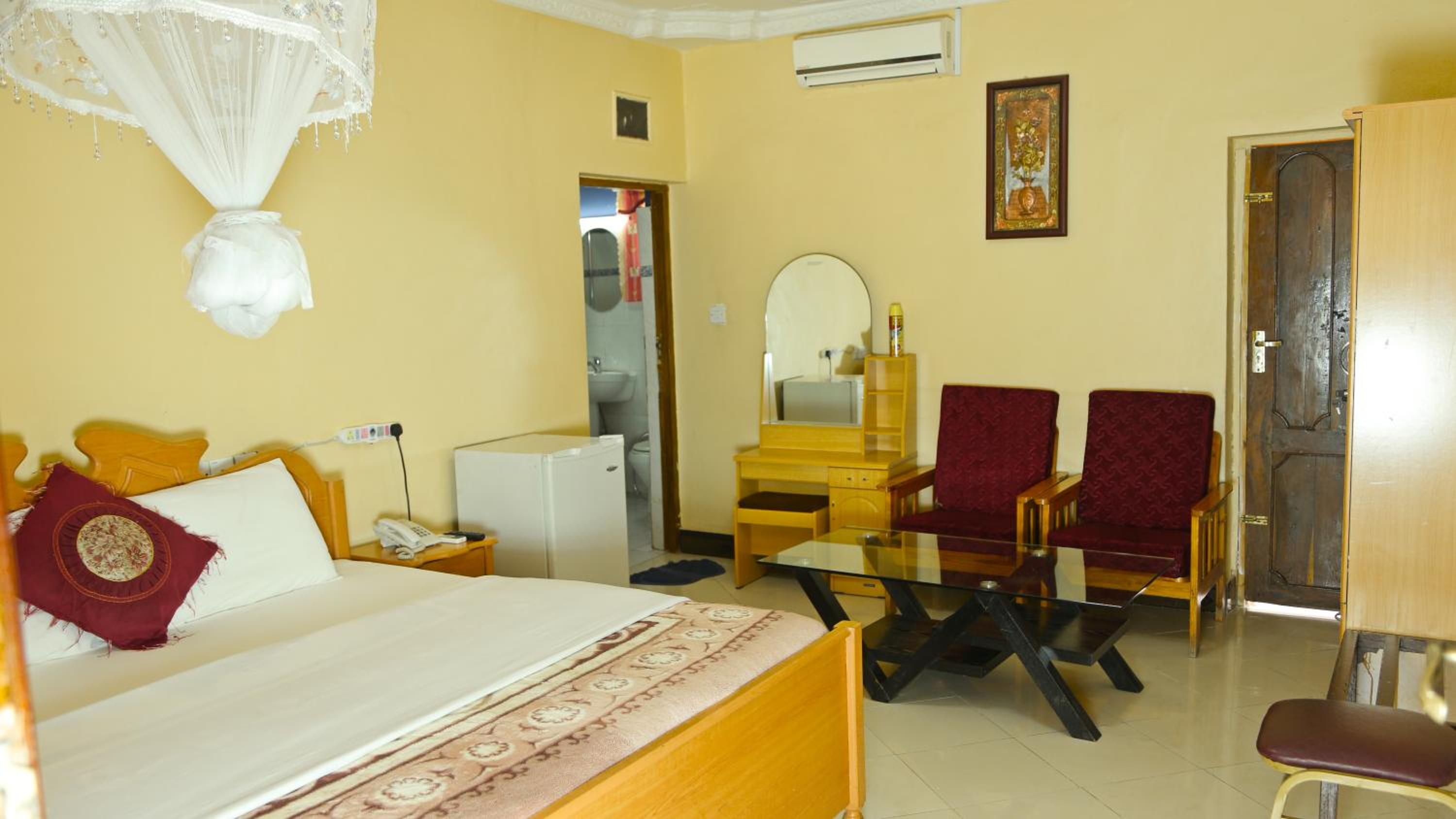Double Room