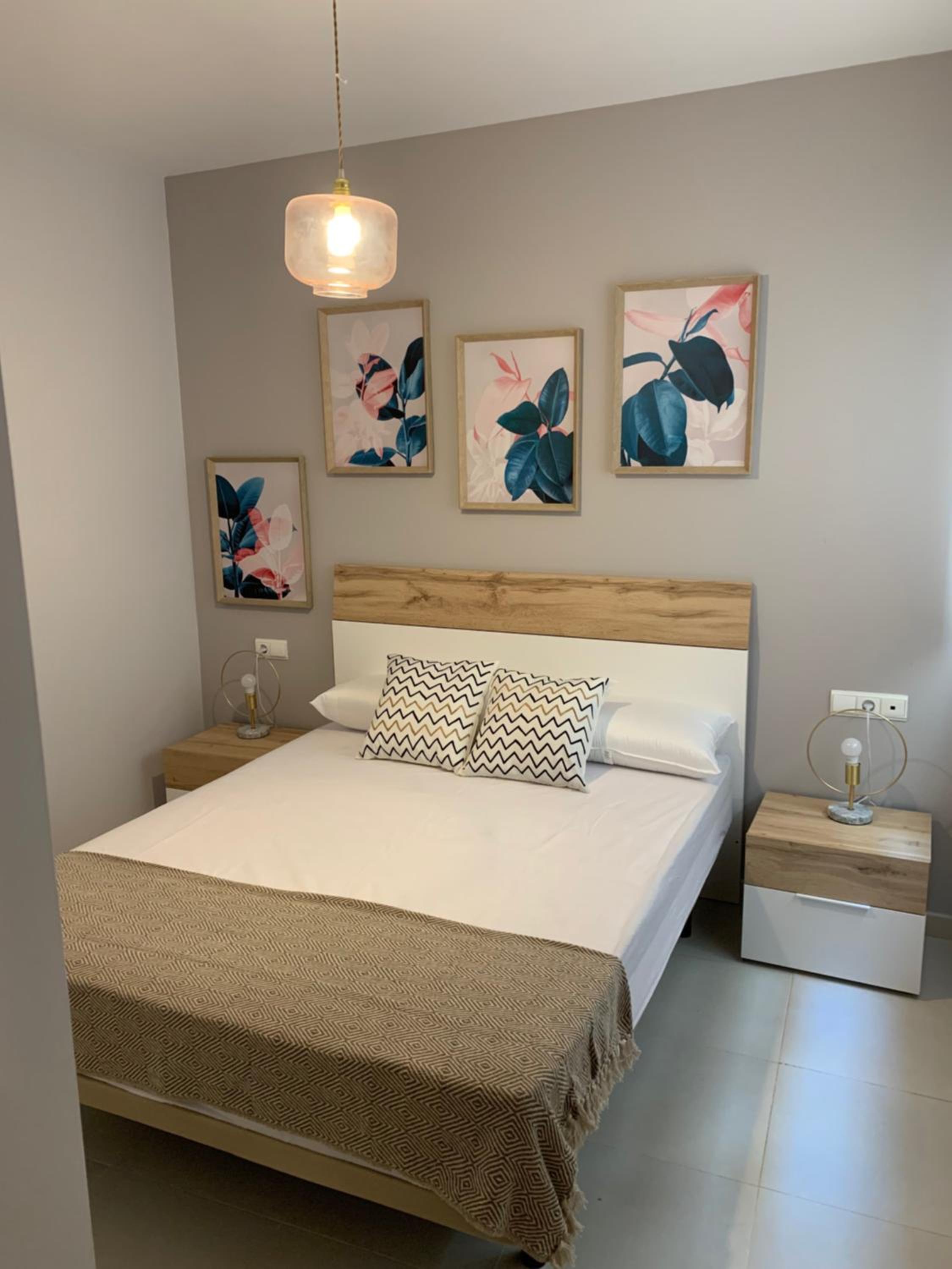 Apartamento de una habitación