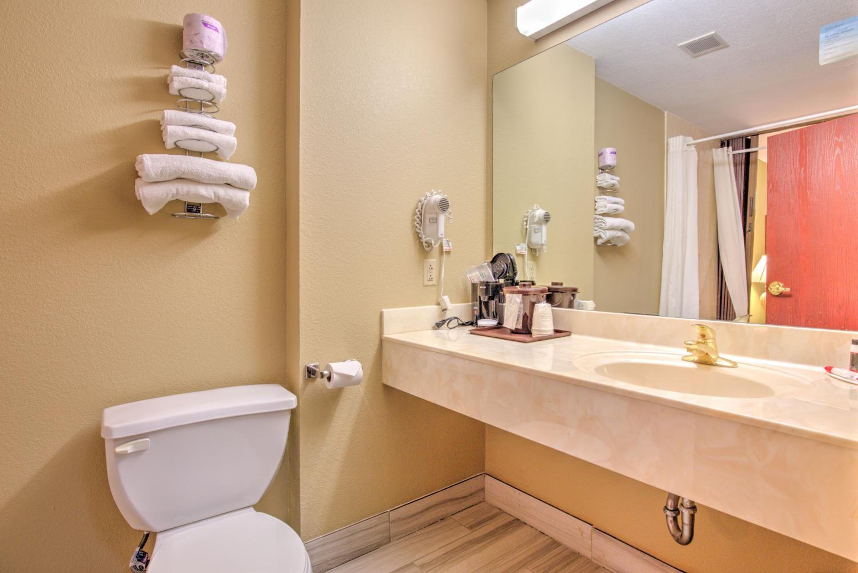 One-Bedroom King Suite - Non-Smoking - Photo 4