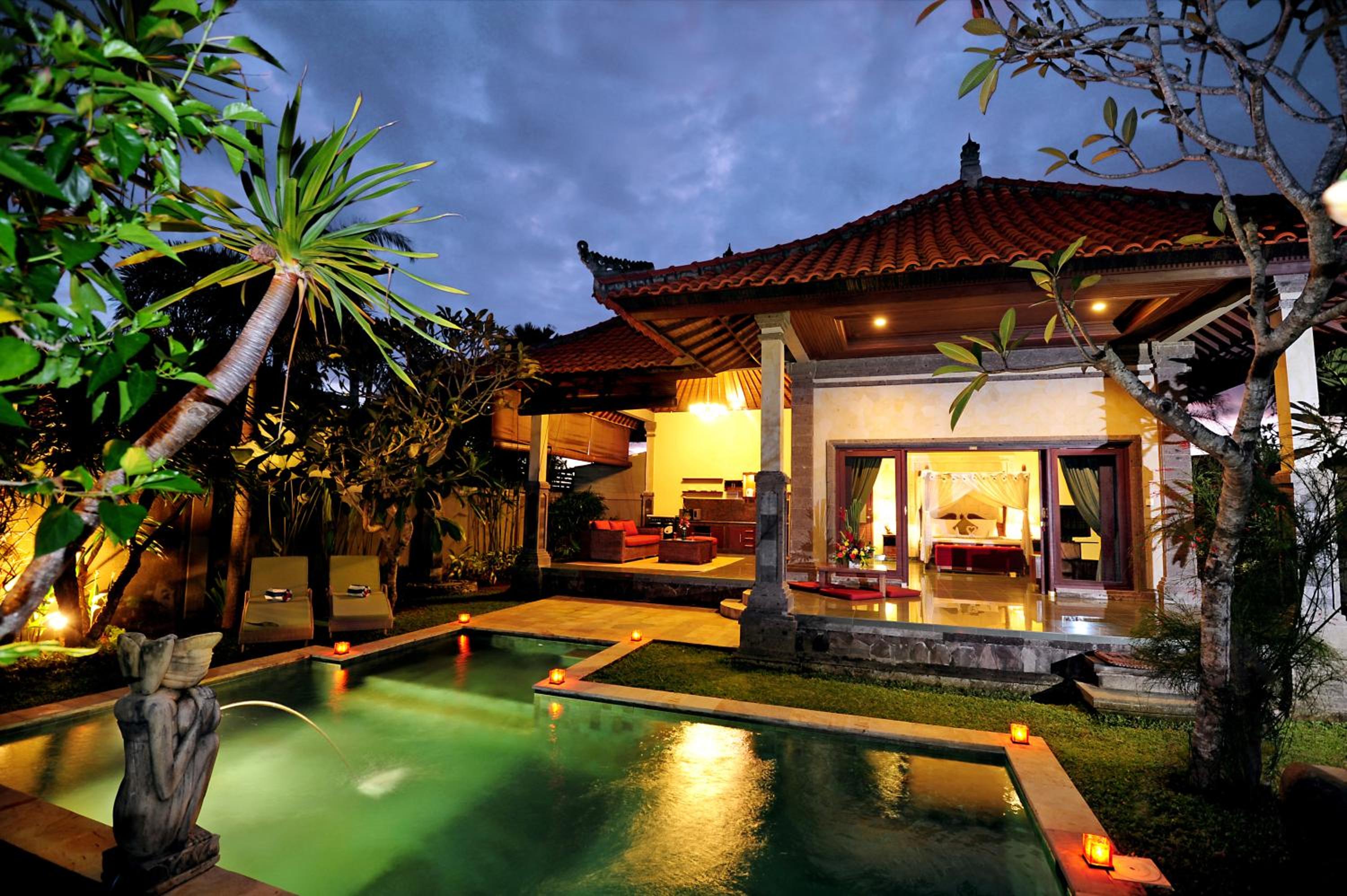 One-Bedroom Villa with Private Pool - Photo 24