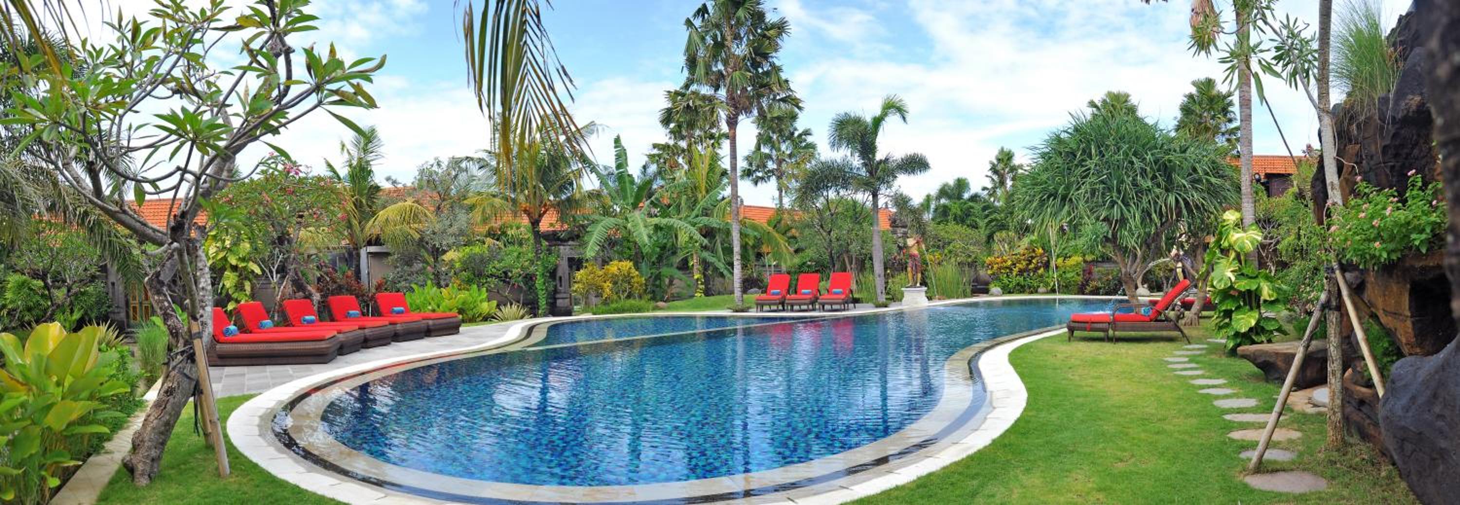 Two-Bedroom Villa with Private Pool - Photo 19
