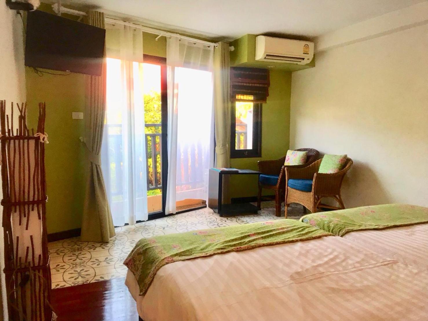 Superior Twin Room - Photo 2