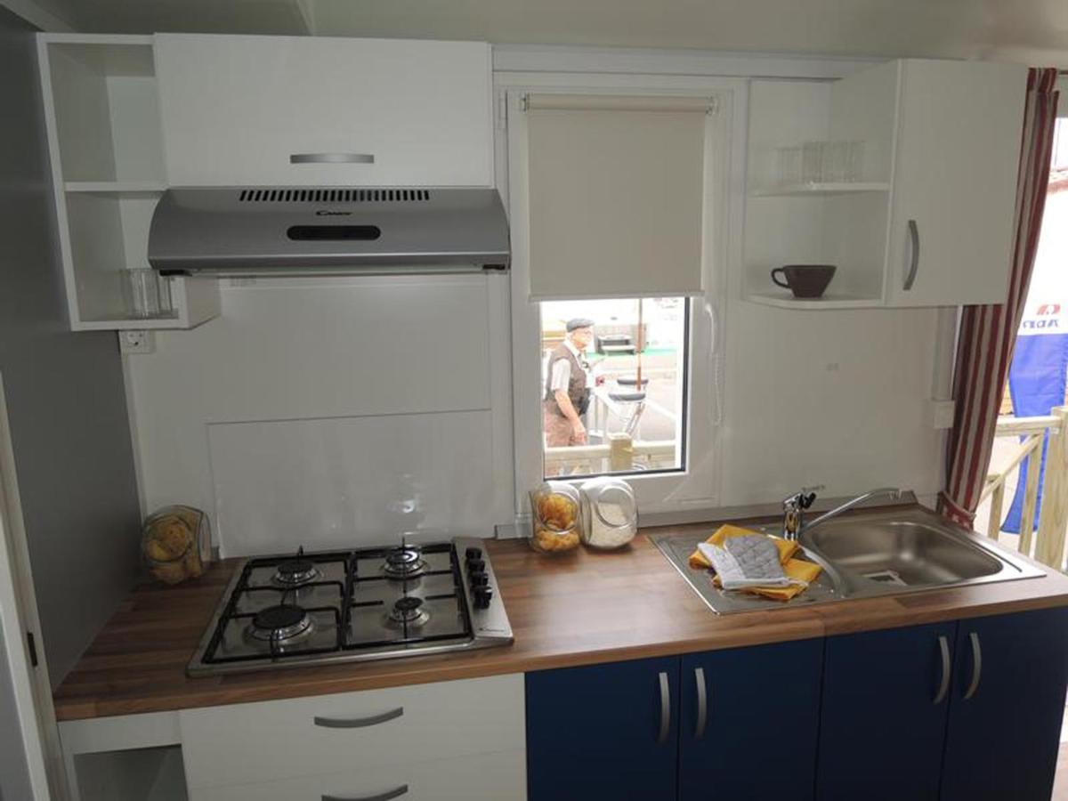 Comfort Two-Bedroom Mobile Home 