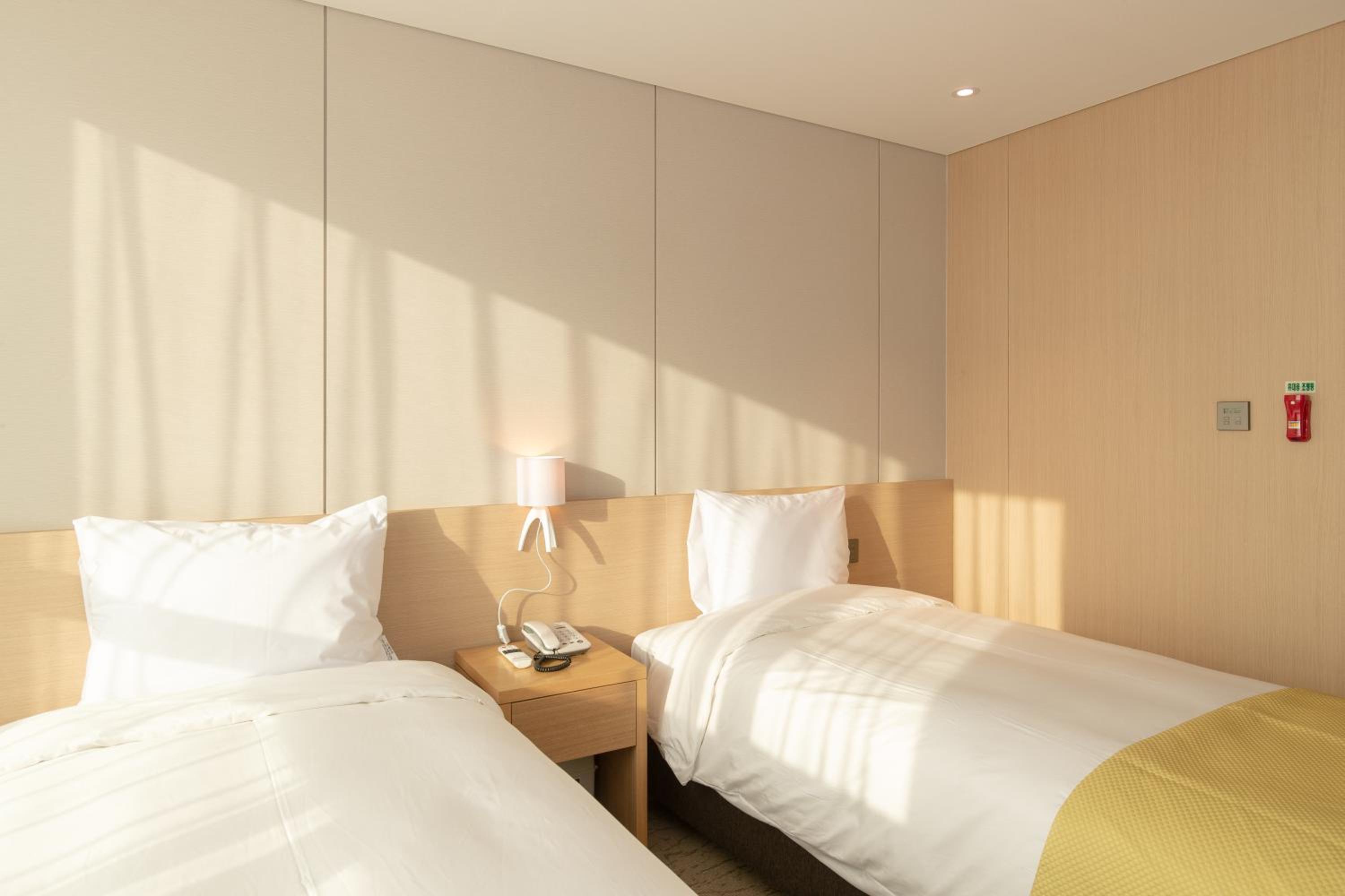 Standard Twin Room photo 1