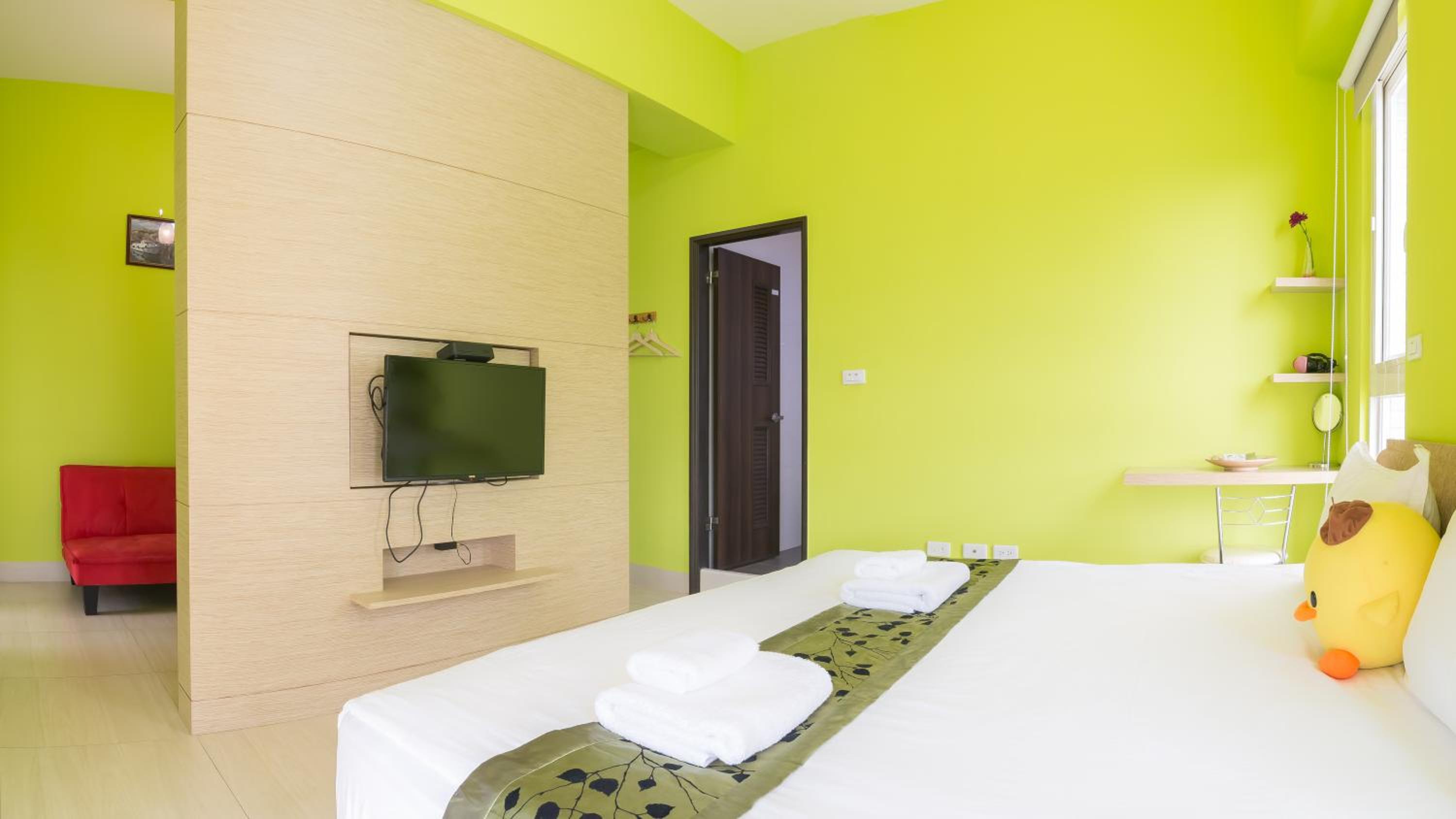 Standard Double Suite photo 2
