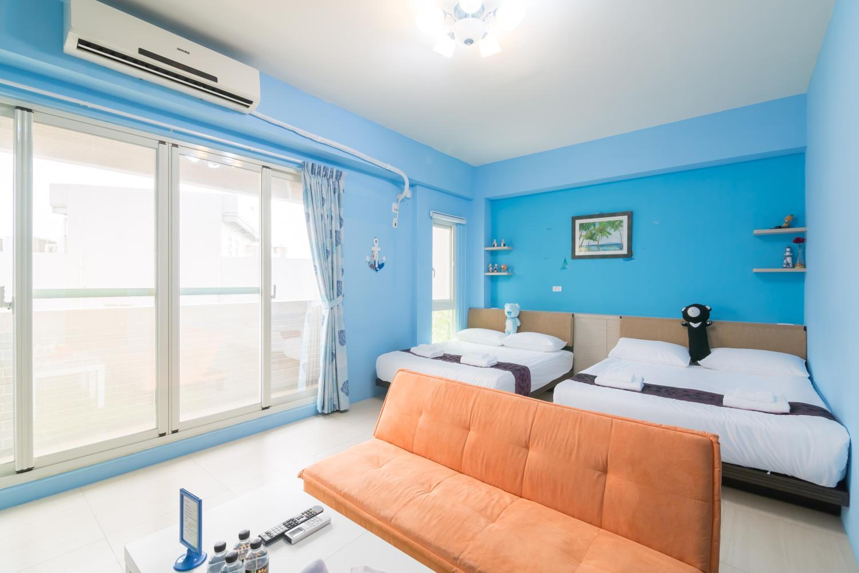 Standard Twin Room photo 1