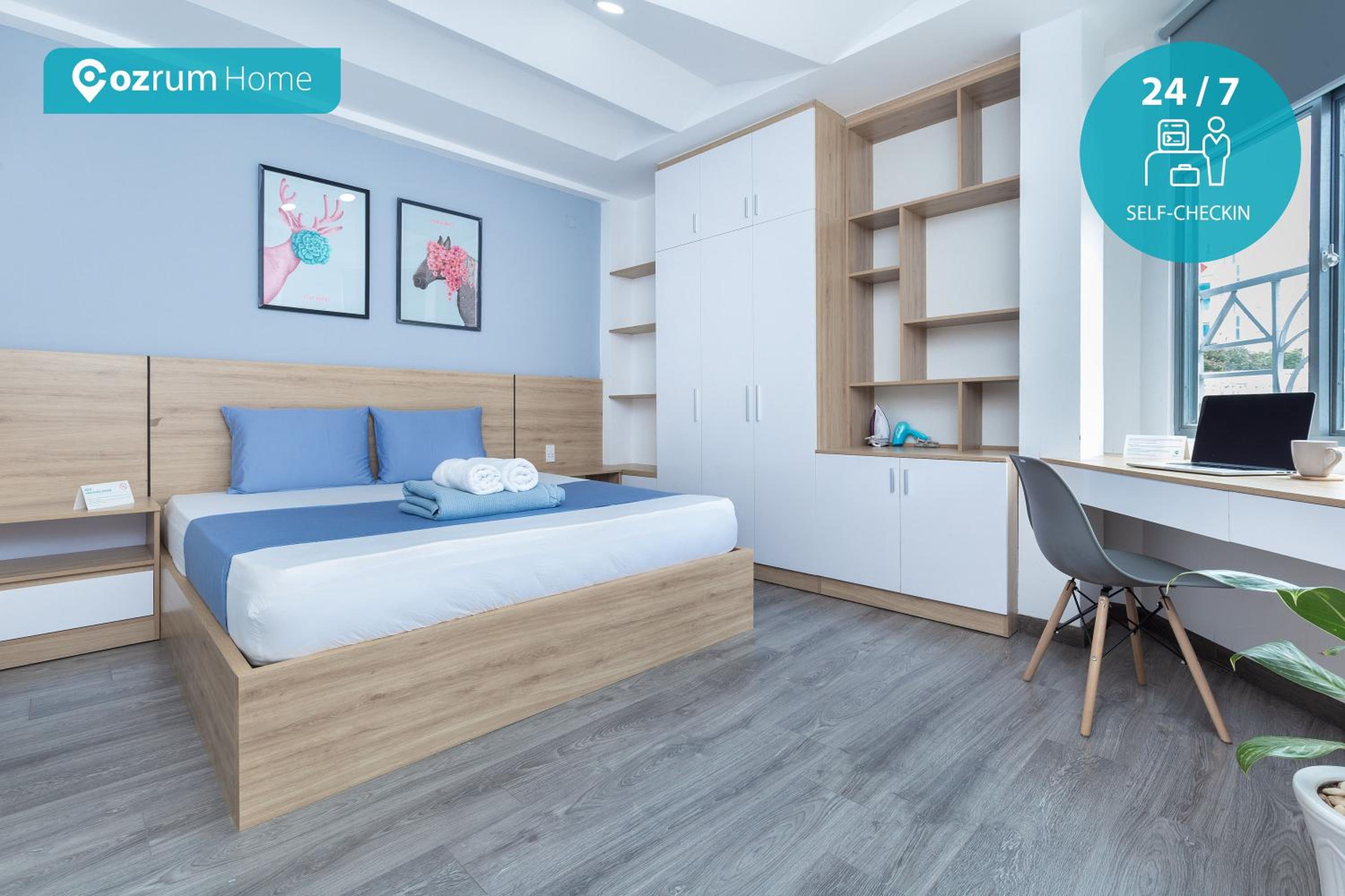 One-Bedroom Apartment