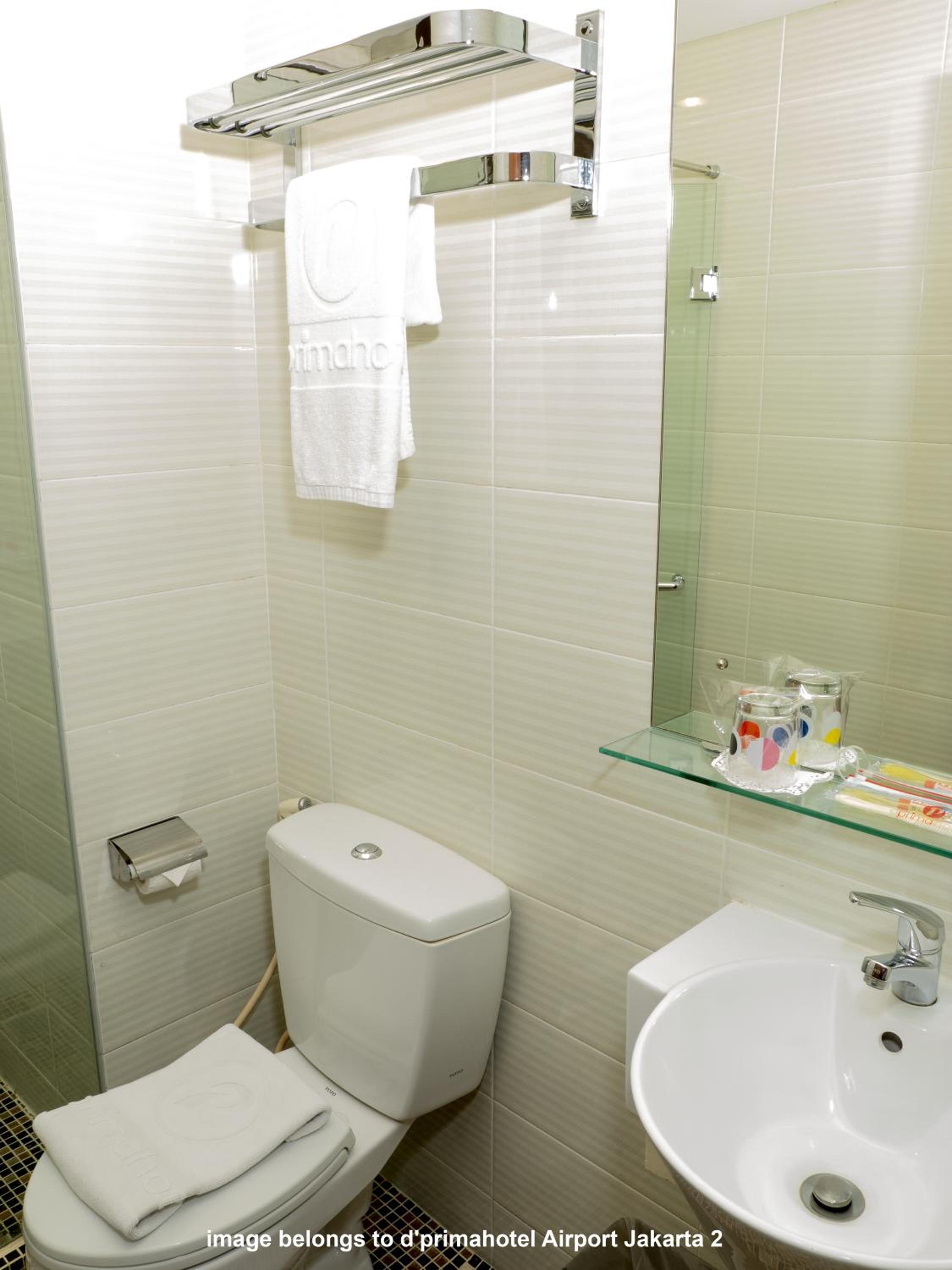 Deluxe Twin Room photo 3