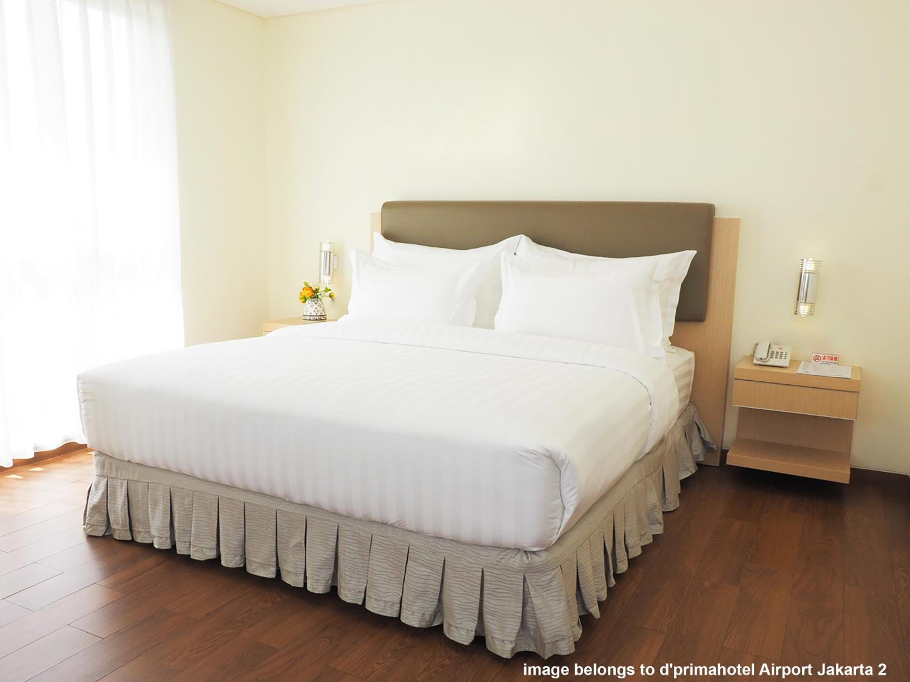 Deluxe Queen Room photo 1