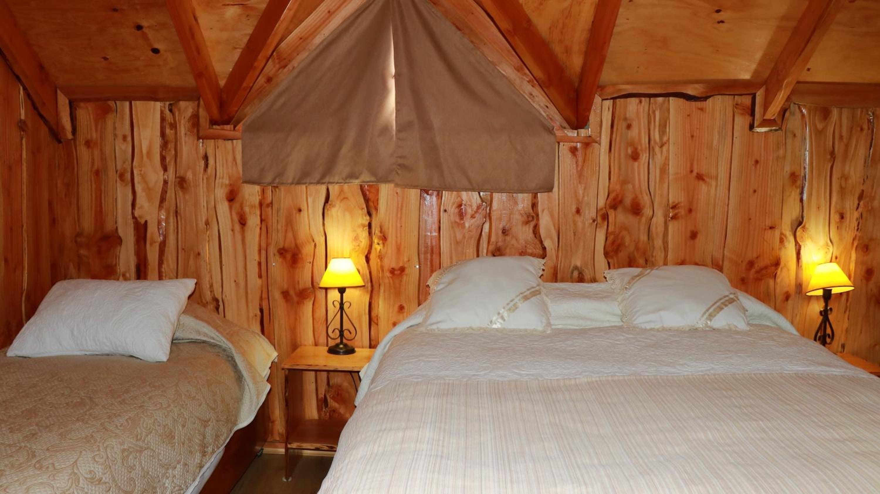 Double or Twin Room with Private Bathroom photo 1