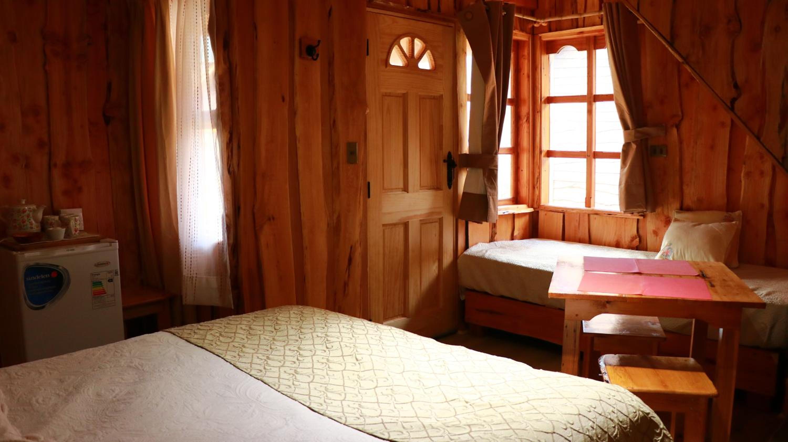 Double or Twin Room with Private Bathroom photo 1