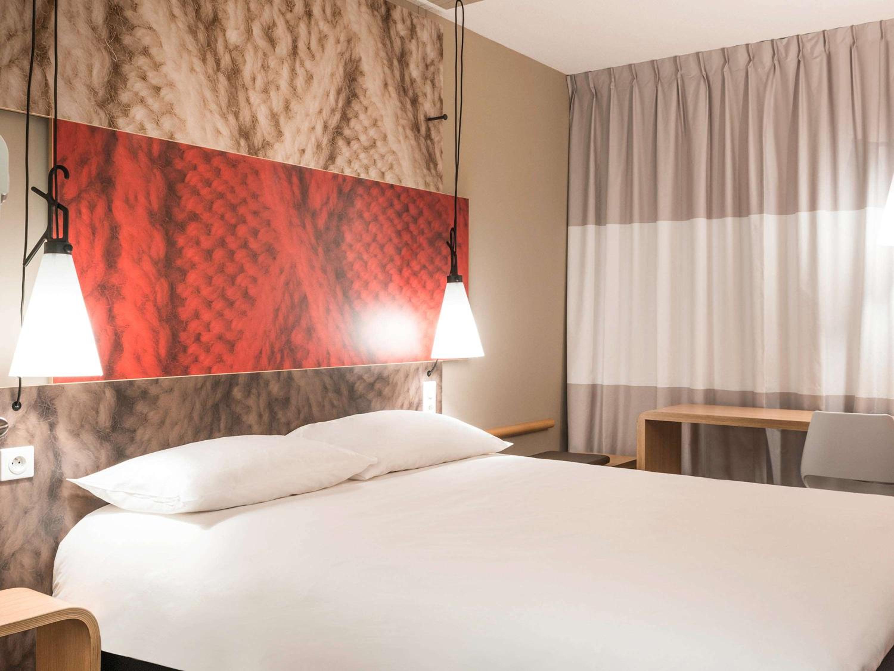 Standard Double Room - Photo 5