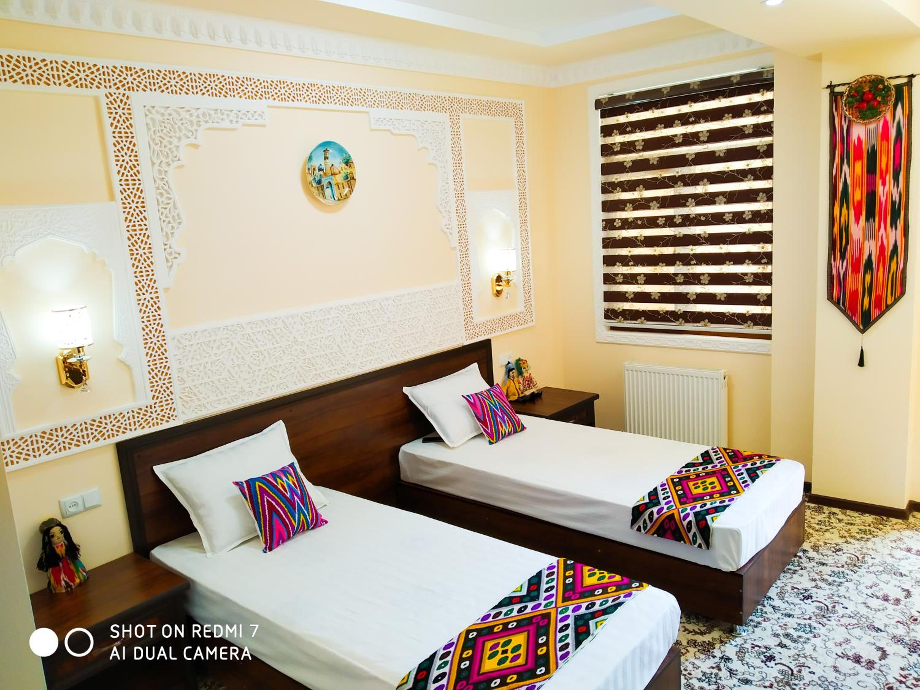 Deluxe Double or Twin Room