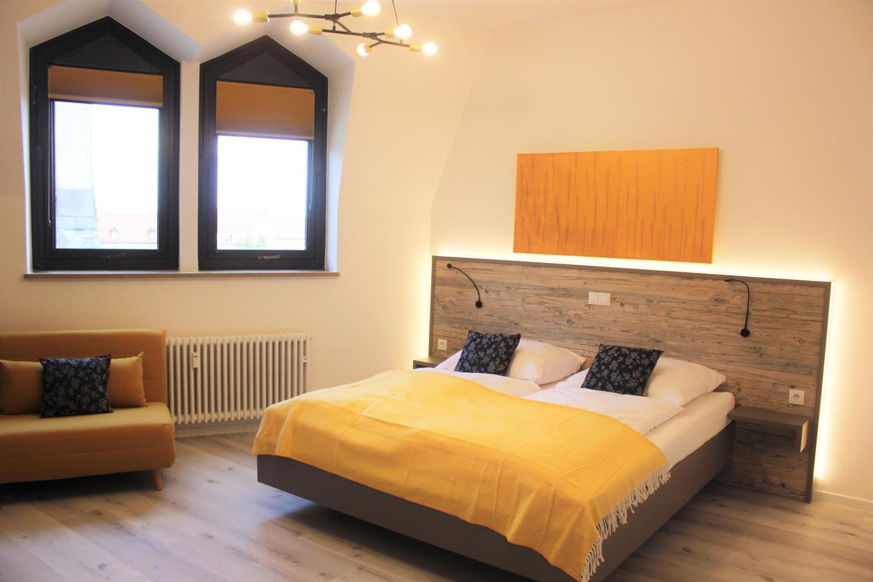 Comfort Double Room - Photo 1