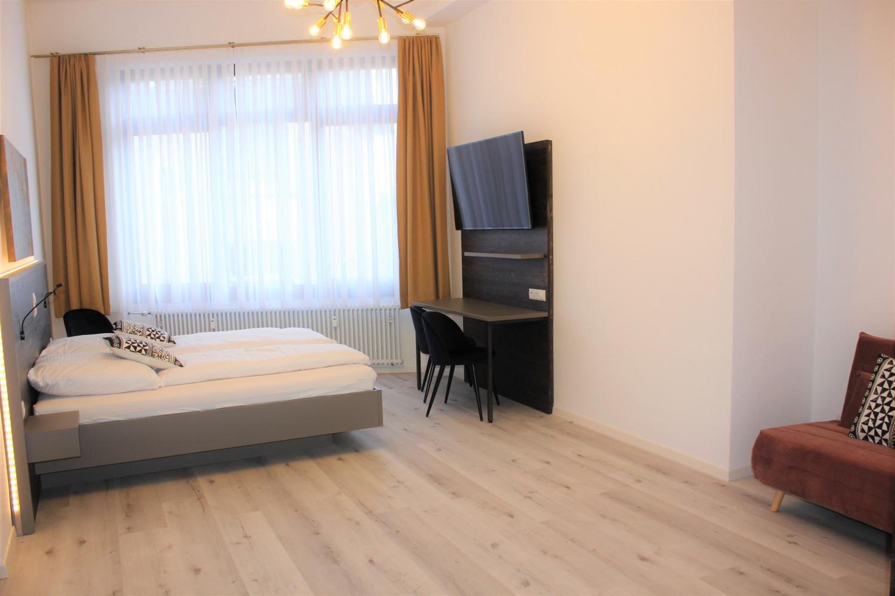Comfort Double Room - Photo 17