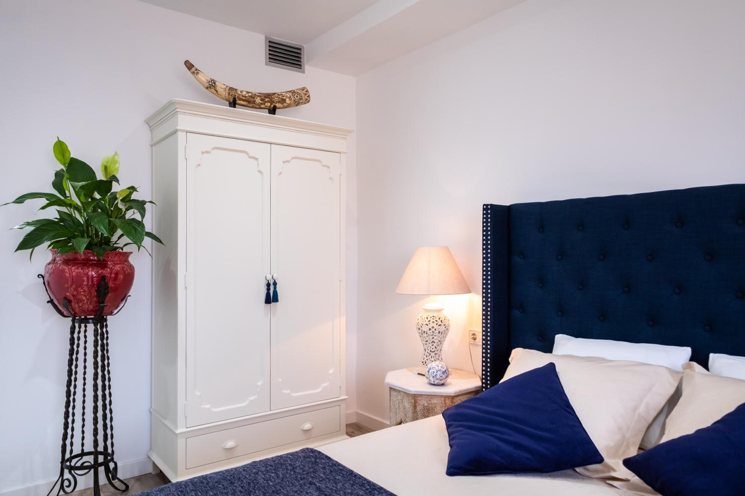Suite de lujo con terraza - Barrio Gótico