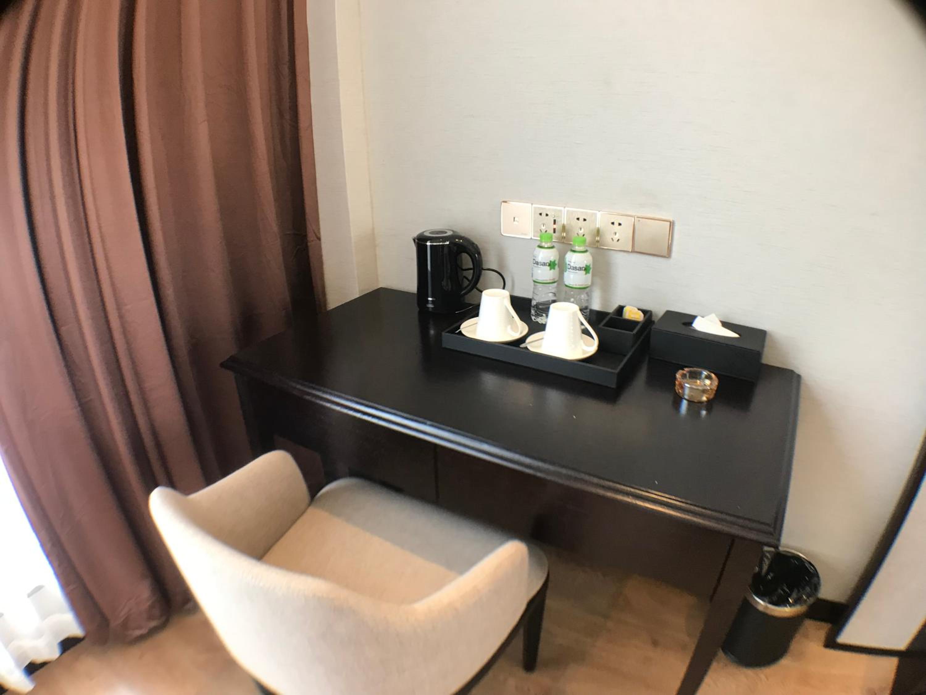 Deluxe Double Room - Photo 9