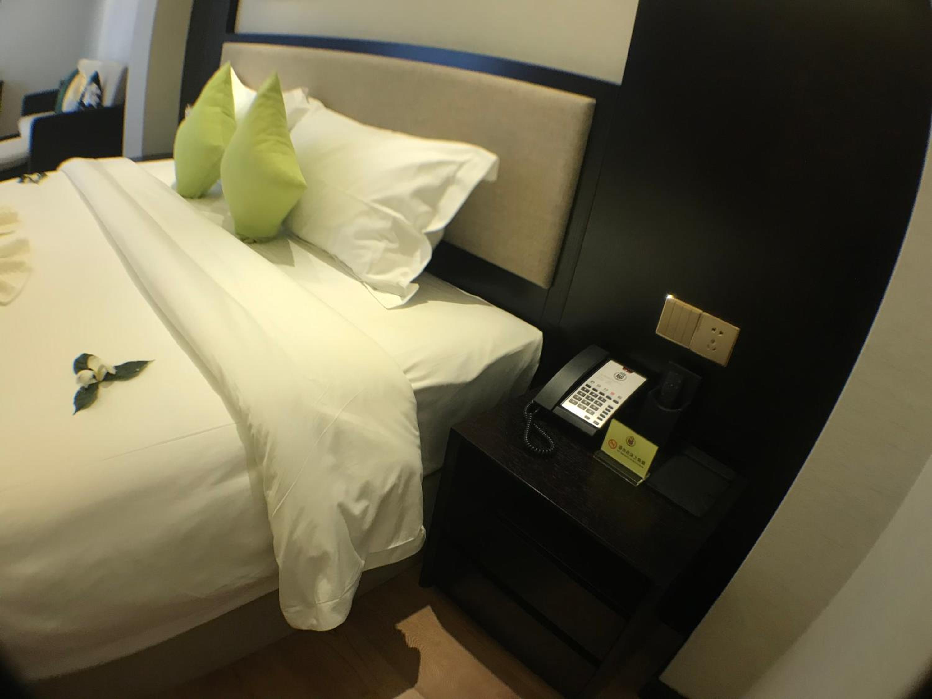 Deluxe Double Room - Photo 6
