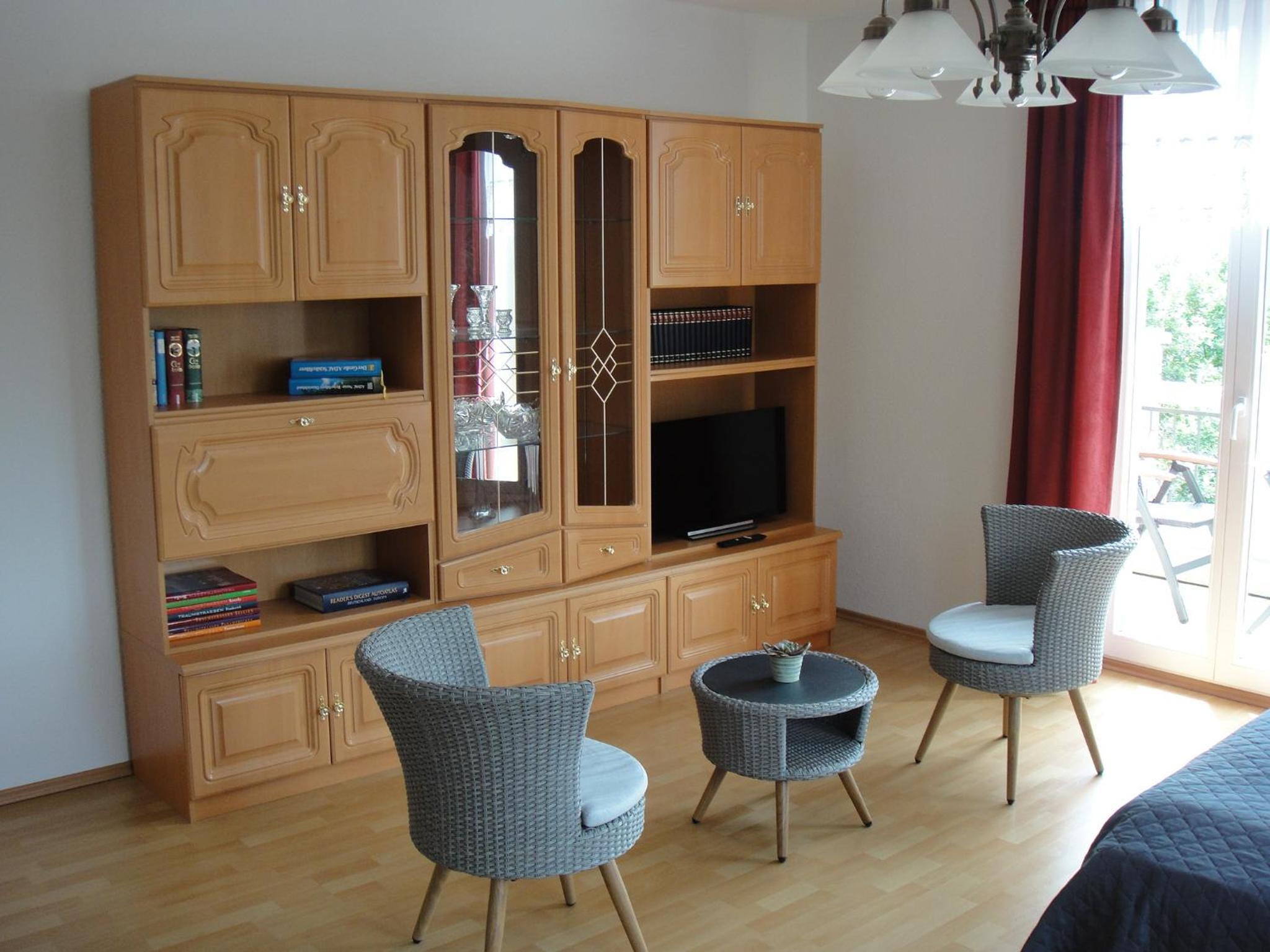Apartment with Balcony photo 1