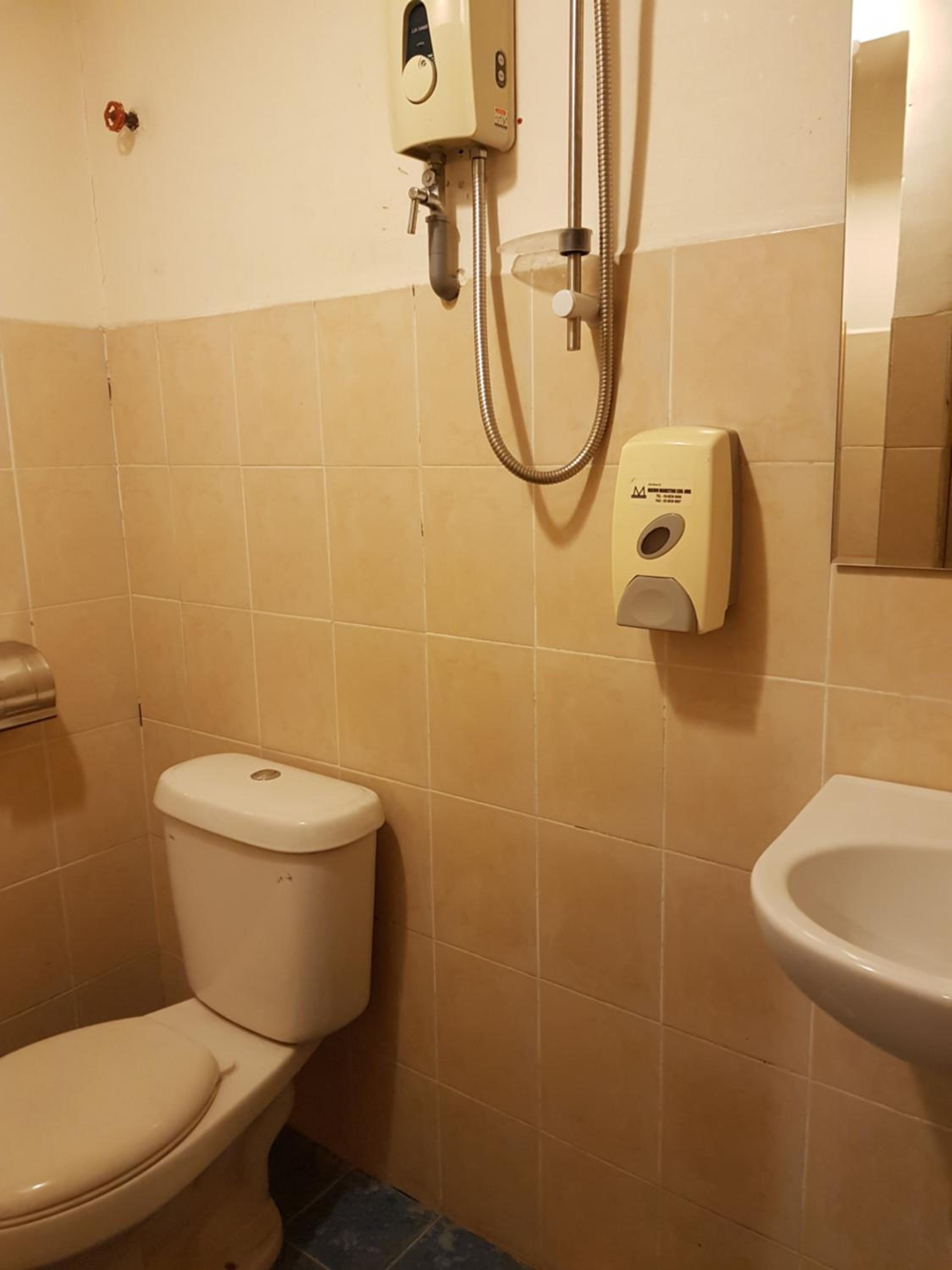 Budget Single Room