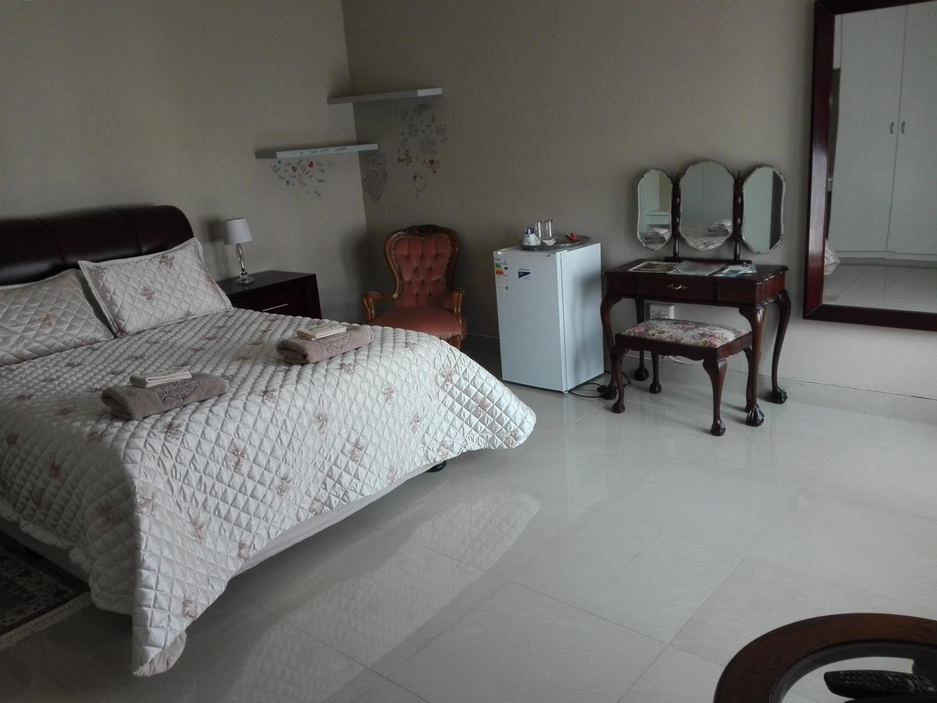 Deluxe Double Room photo 1