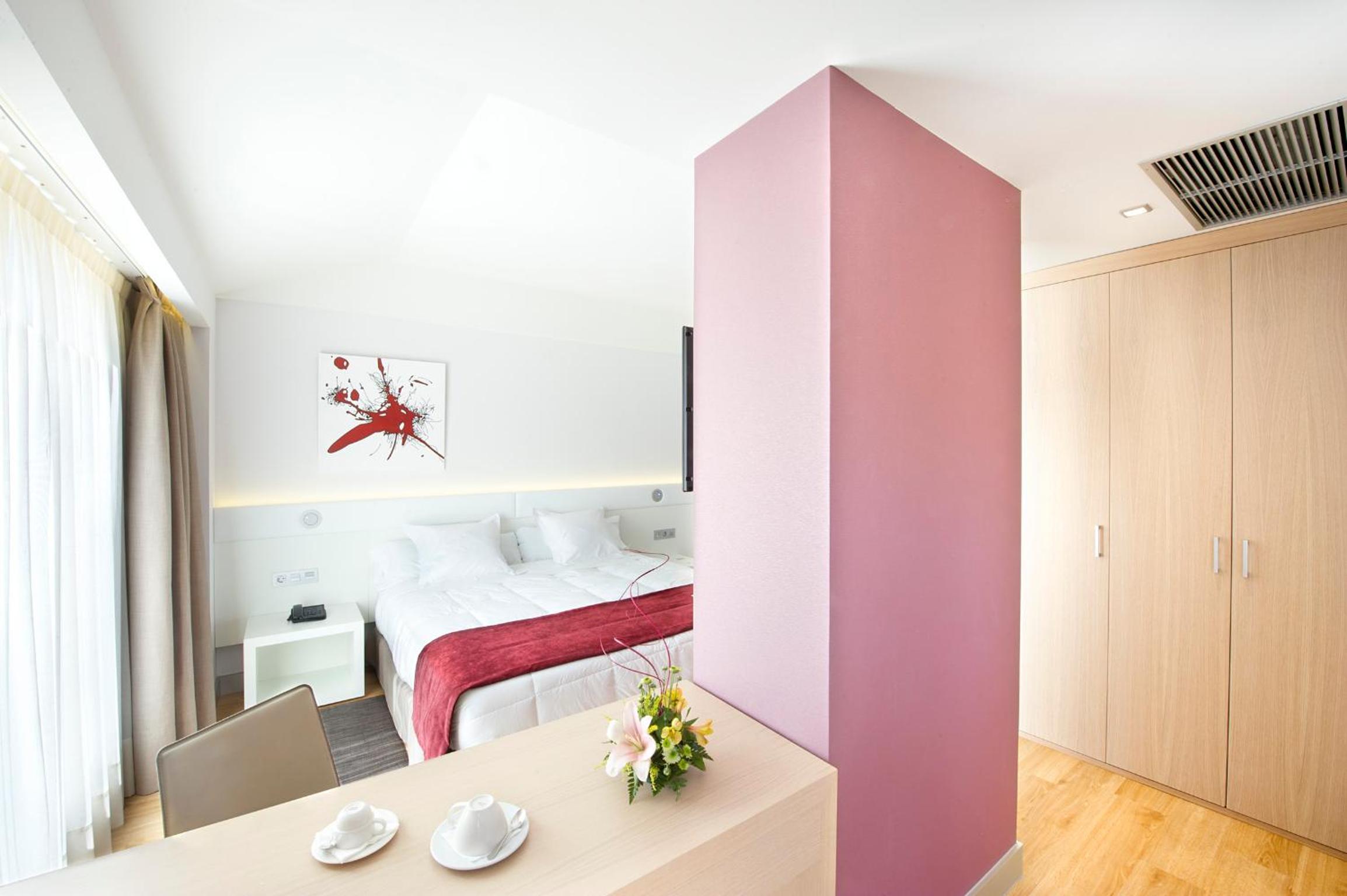 Habitación Doble Ejecutiva