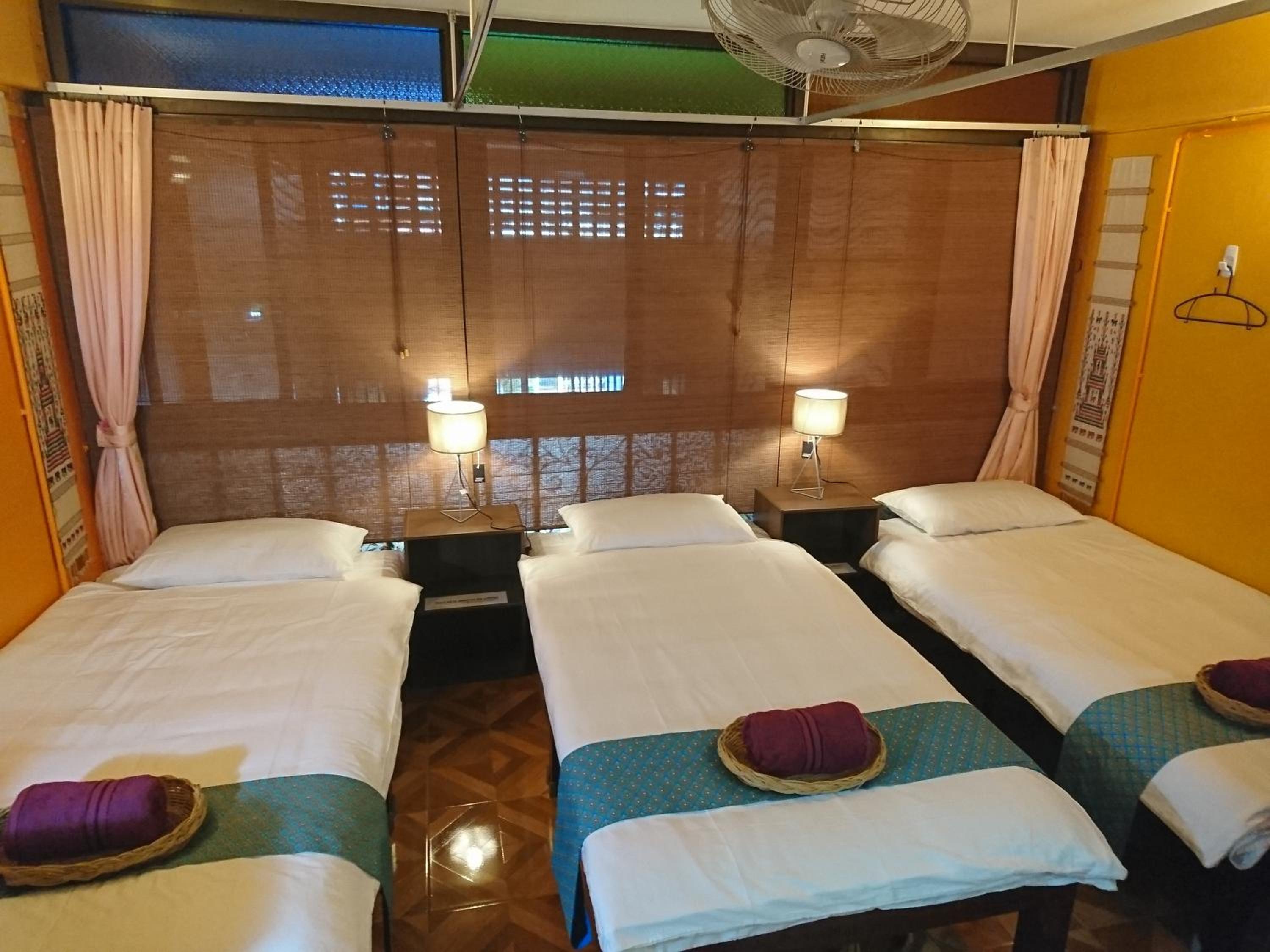 Triple Room with Private Bathroom