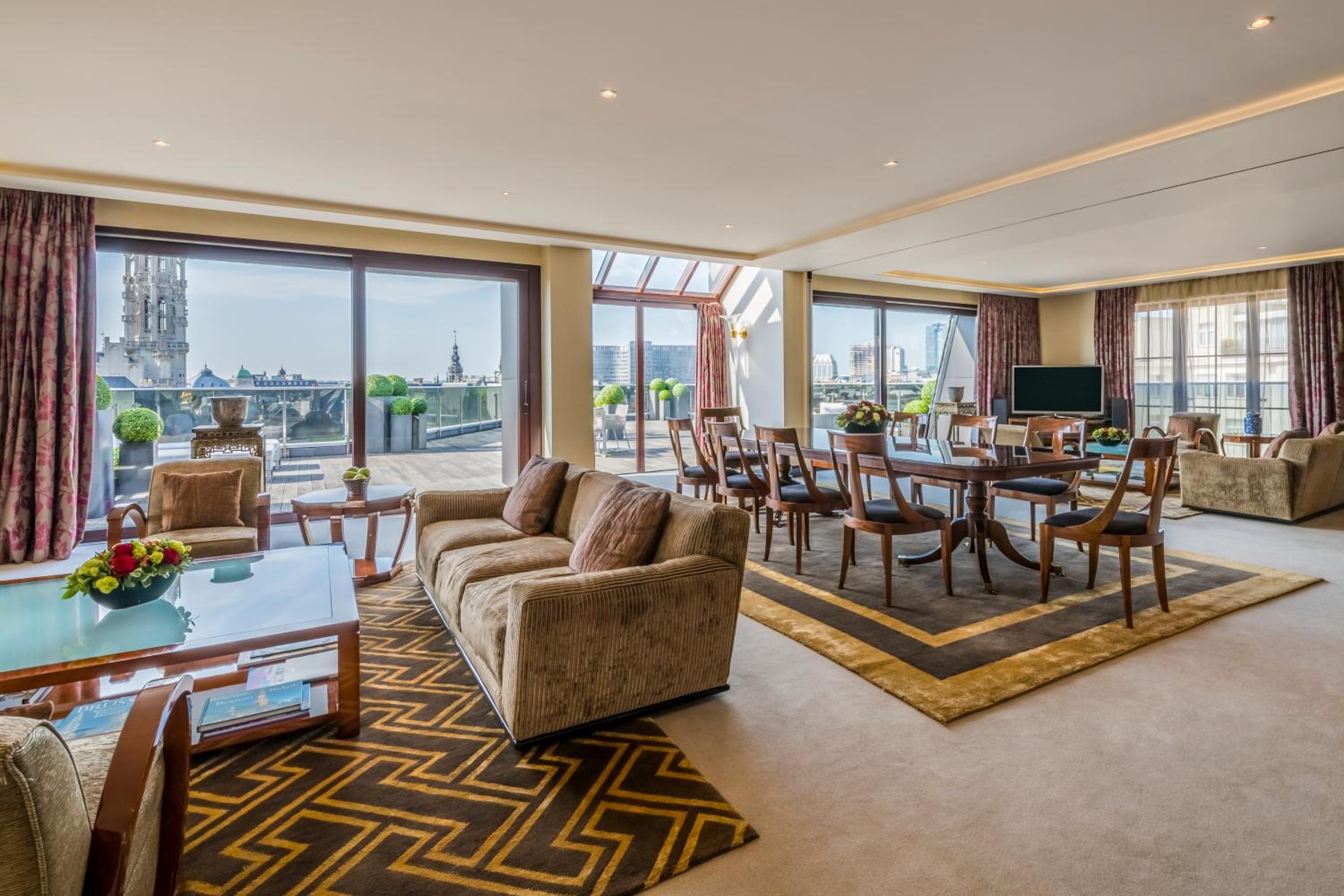 Presidential Suite