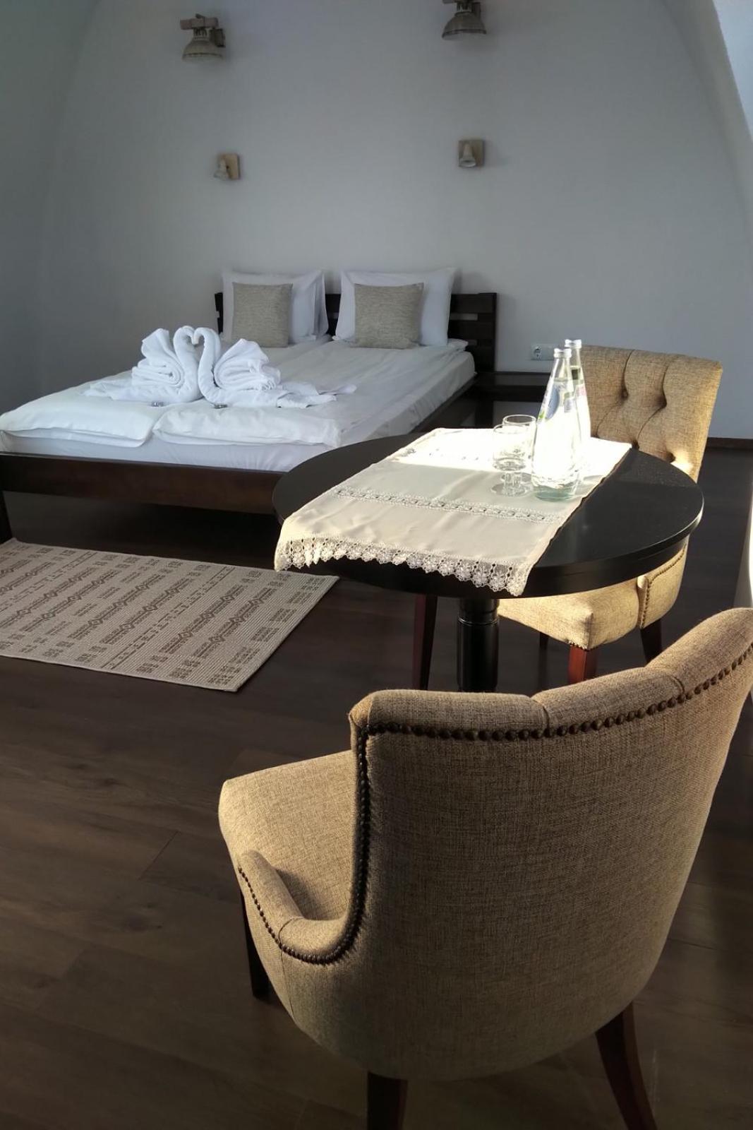 Double Room with Private Bathroom
