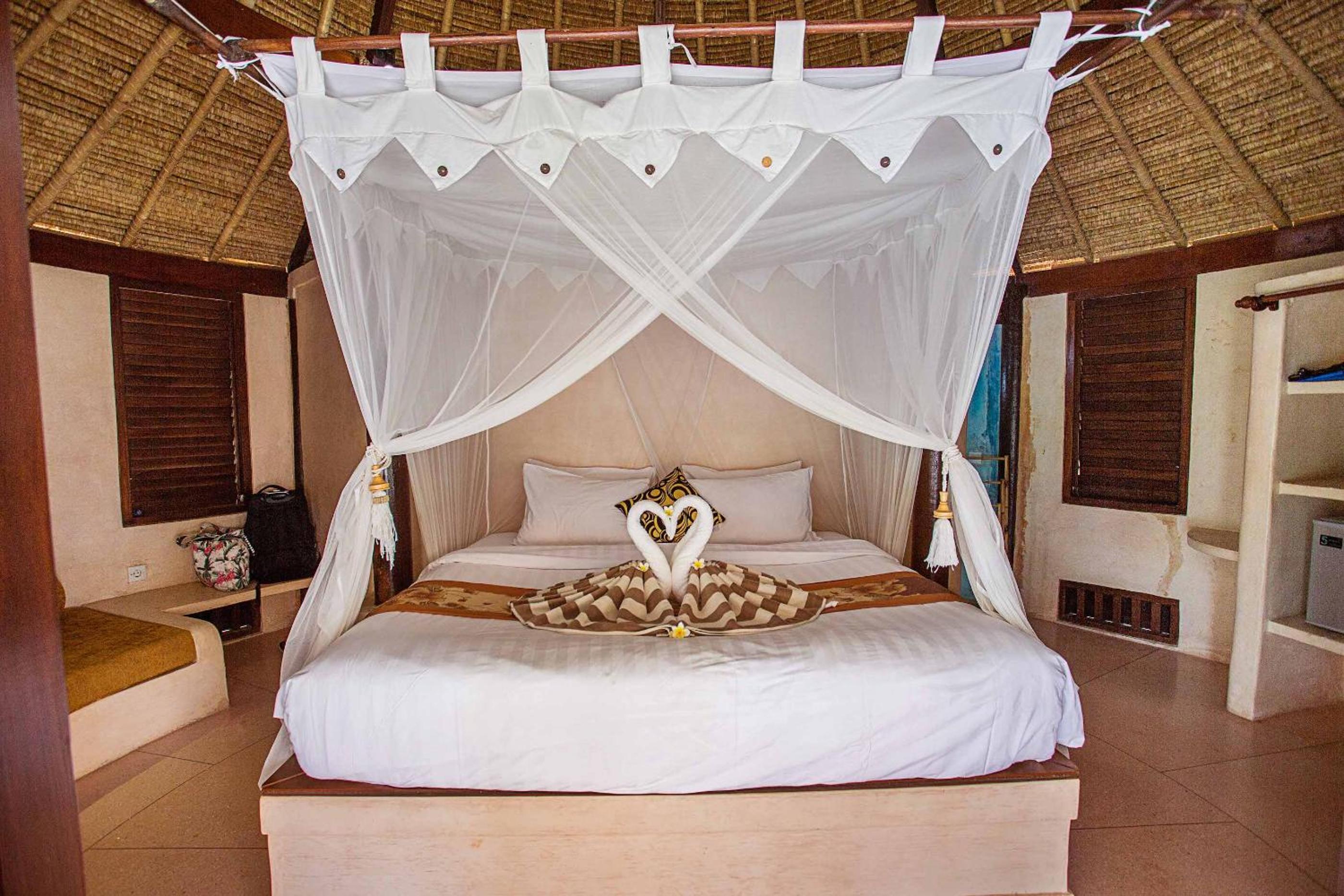 One-Bedroom Bungalow