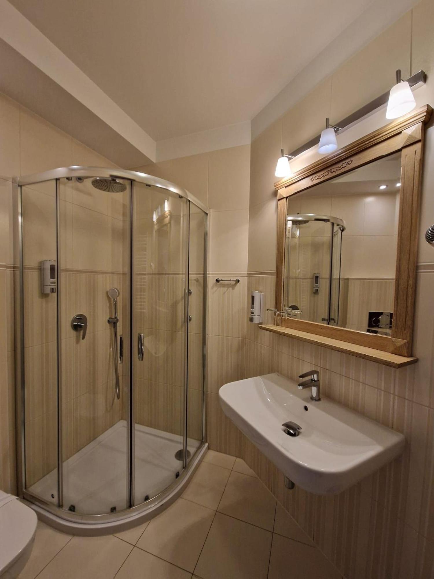 Double Room with Extra Bed