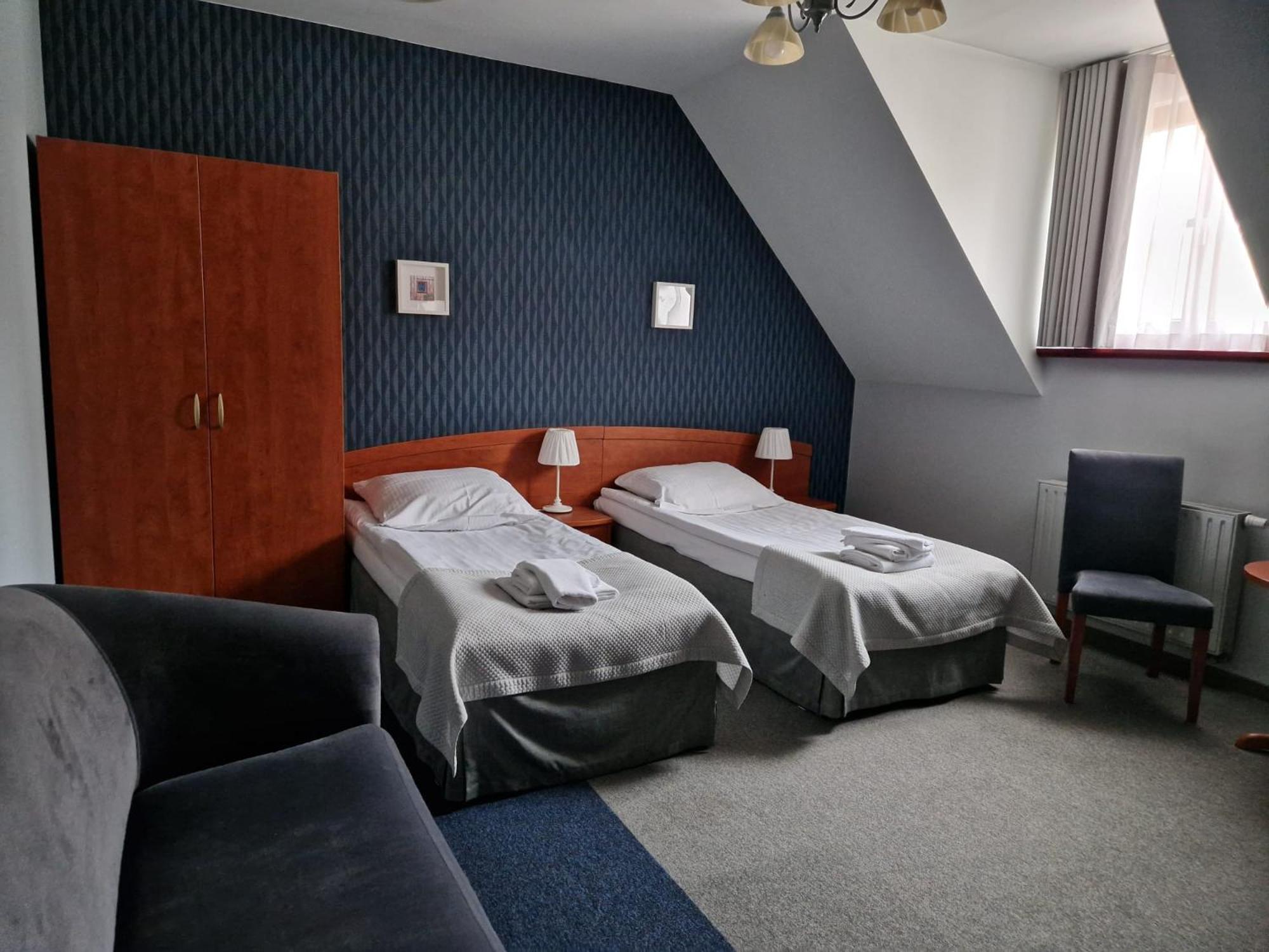 Double Room with Extra Bed