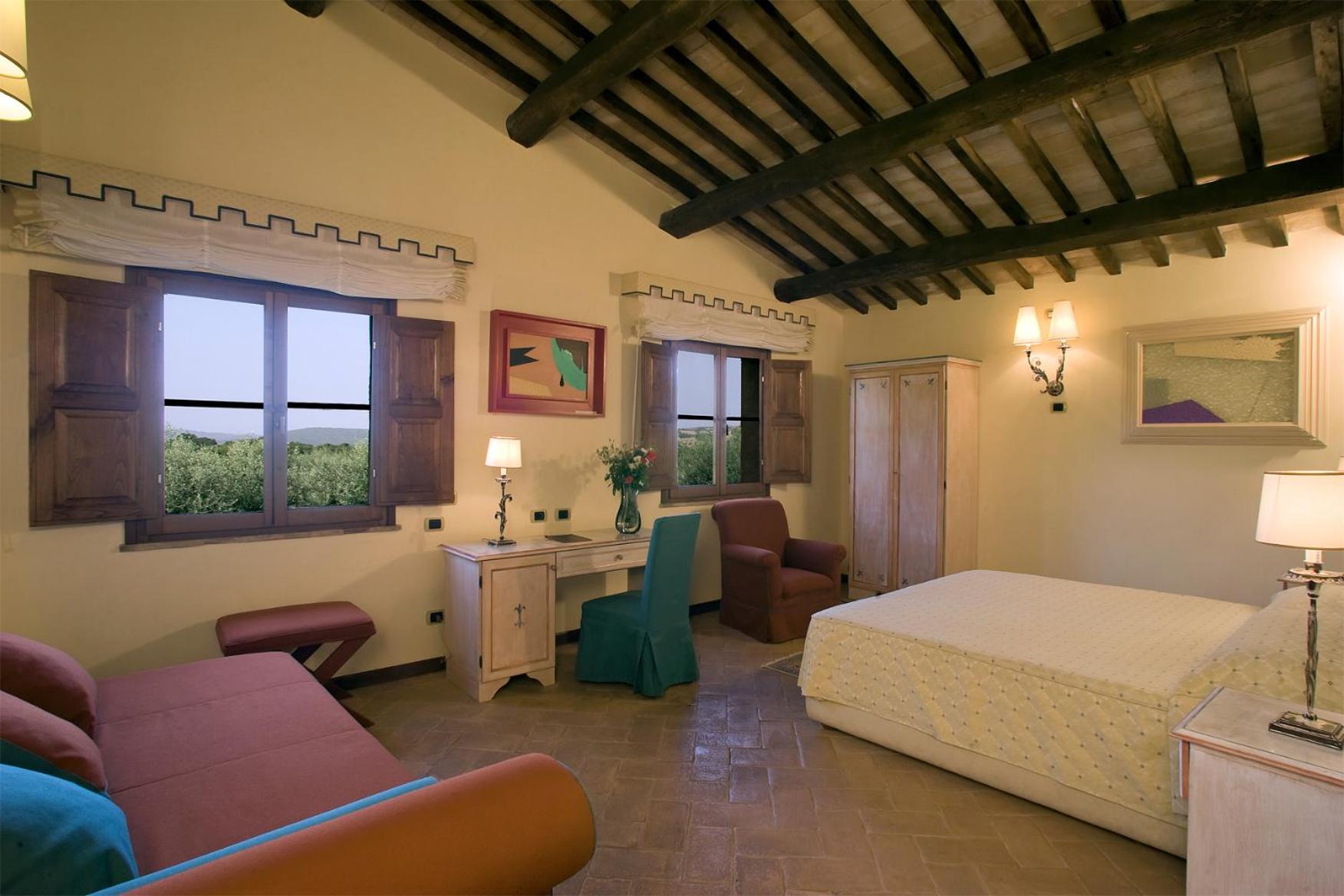Deluxe Double Room - Photo 4