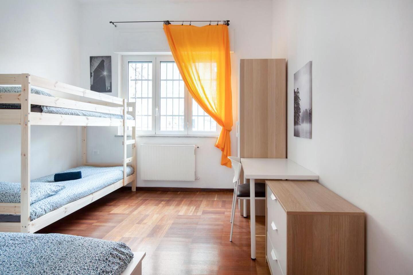 Three-Bedroom Apartment photo 1