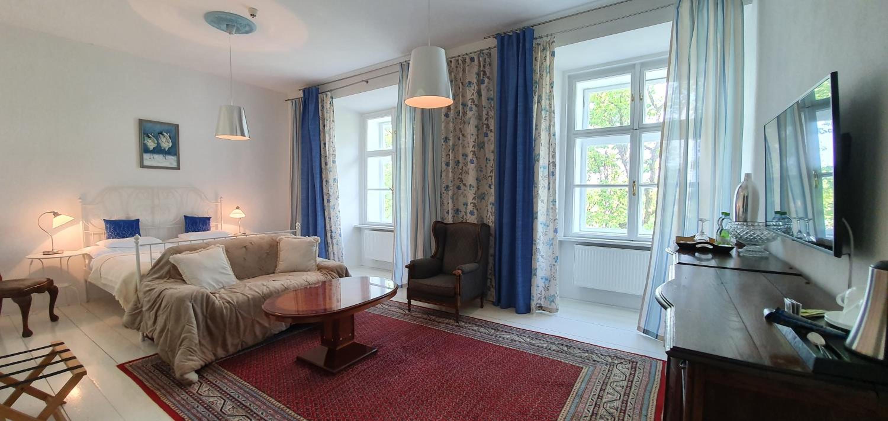 Standard Double Room - Photo 1