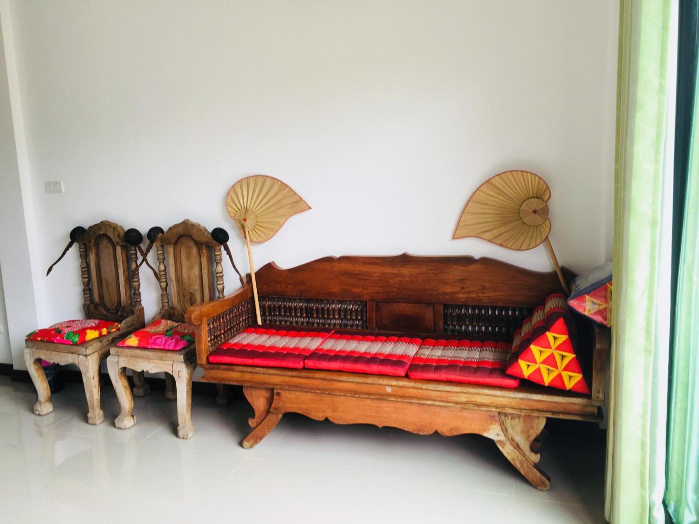 Twin Room with Balcony - Photo 17