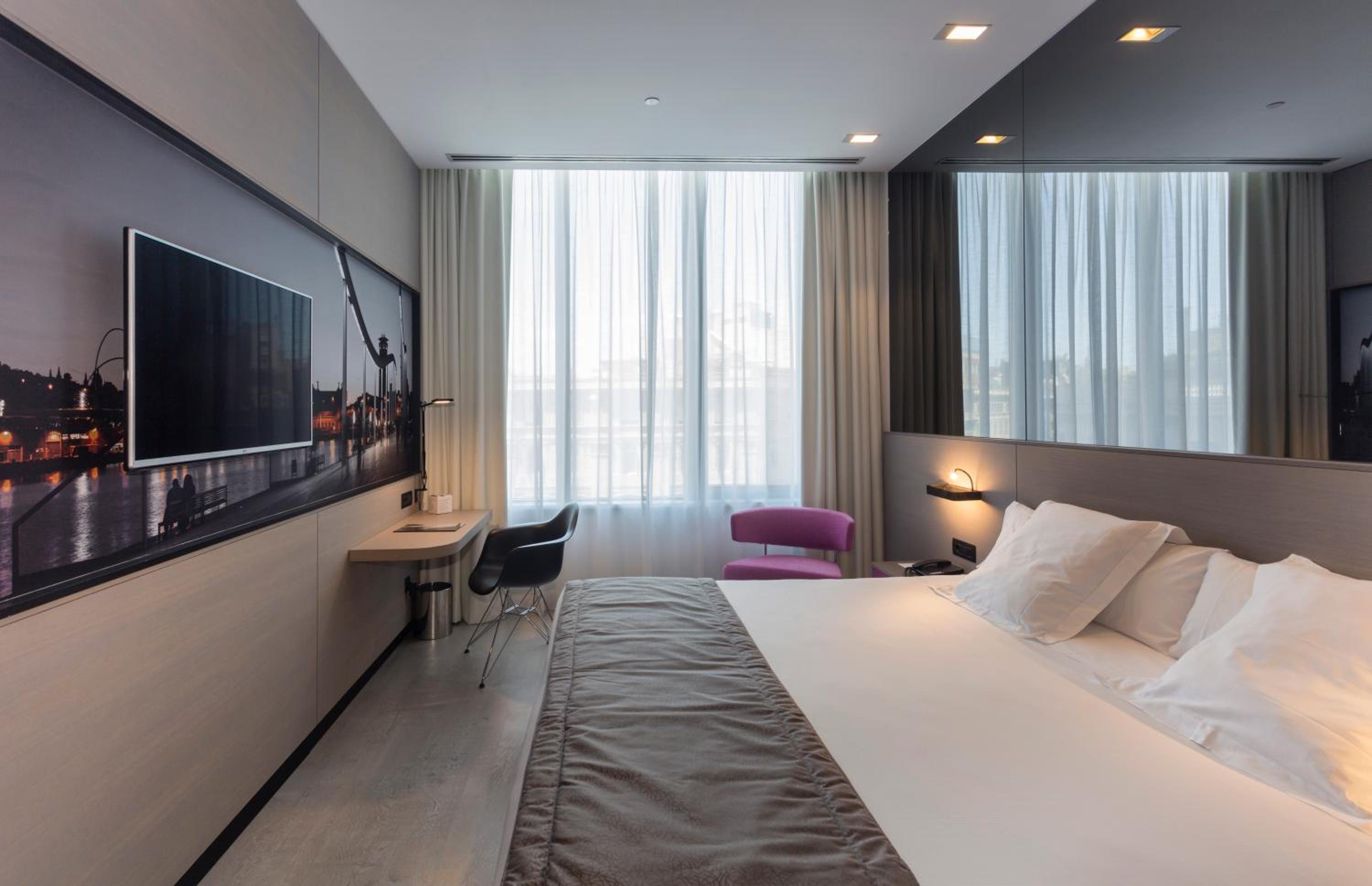 Habitación Doble o Twin Superior con Vista a la Ciudad Habitación Doble o Twin Superior con Vista a la Ciudad