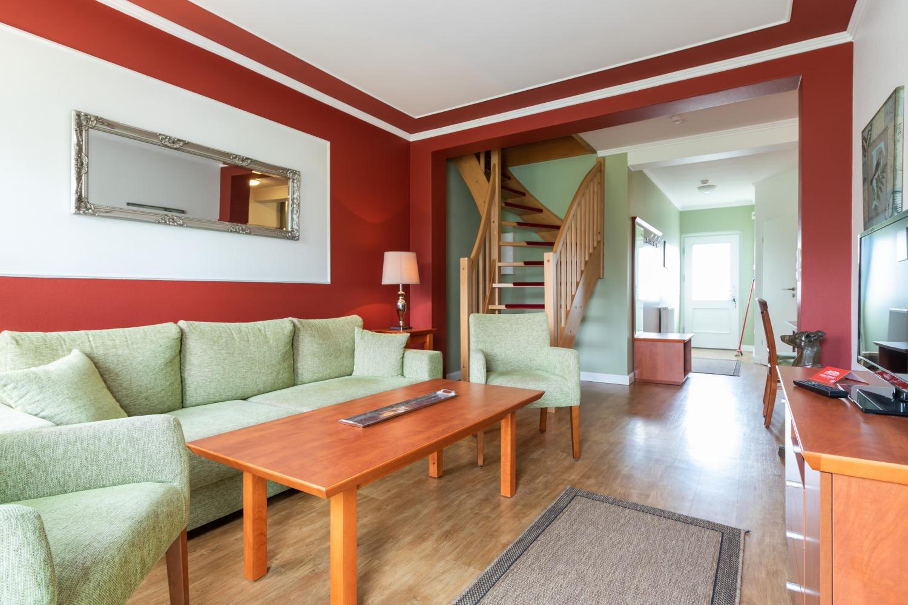 Two-Bedroom Apartment with Garden View photo 1
