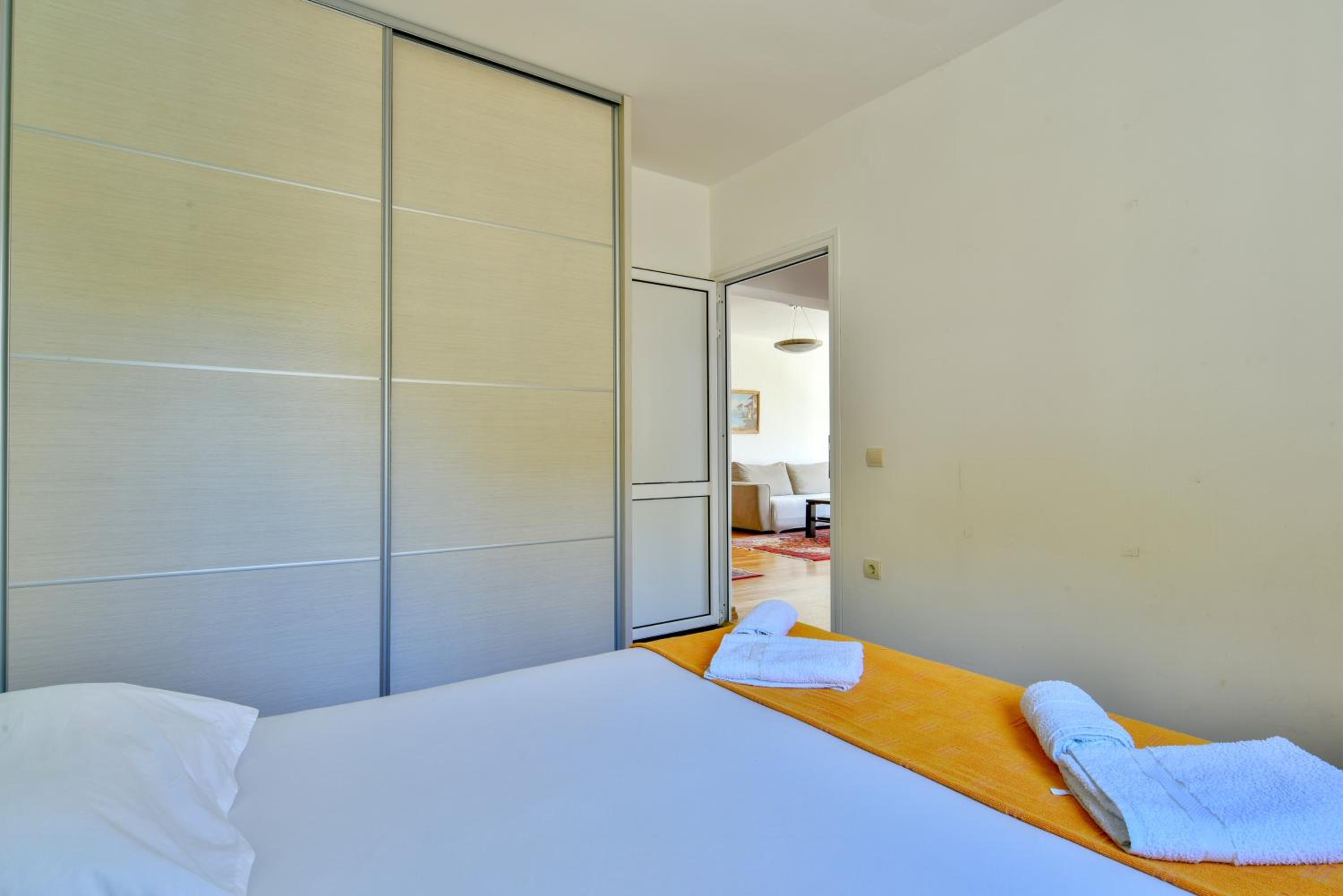 Apartment with Sea View