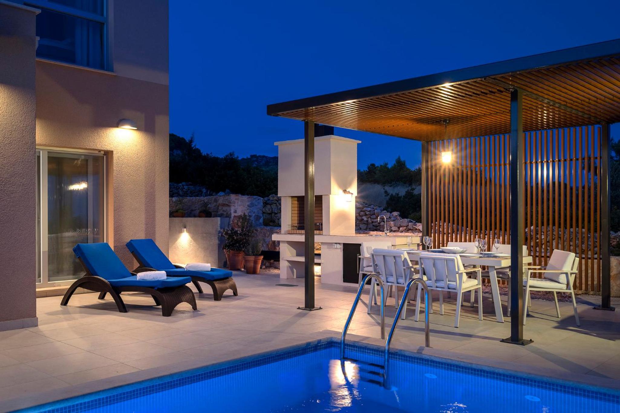 Three-Bedroom Villa