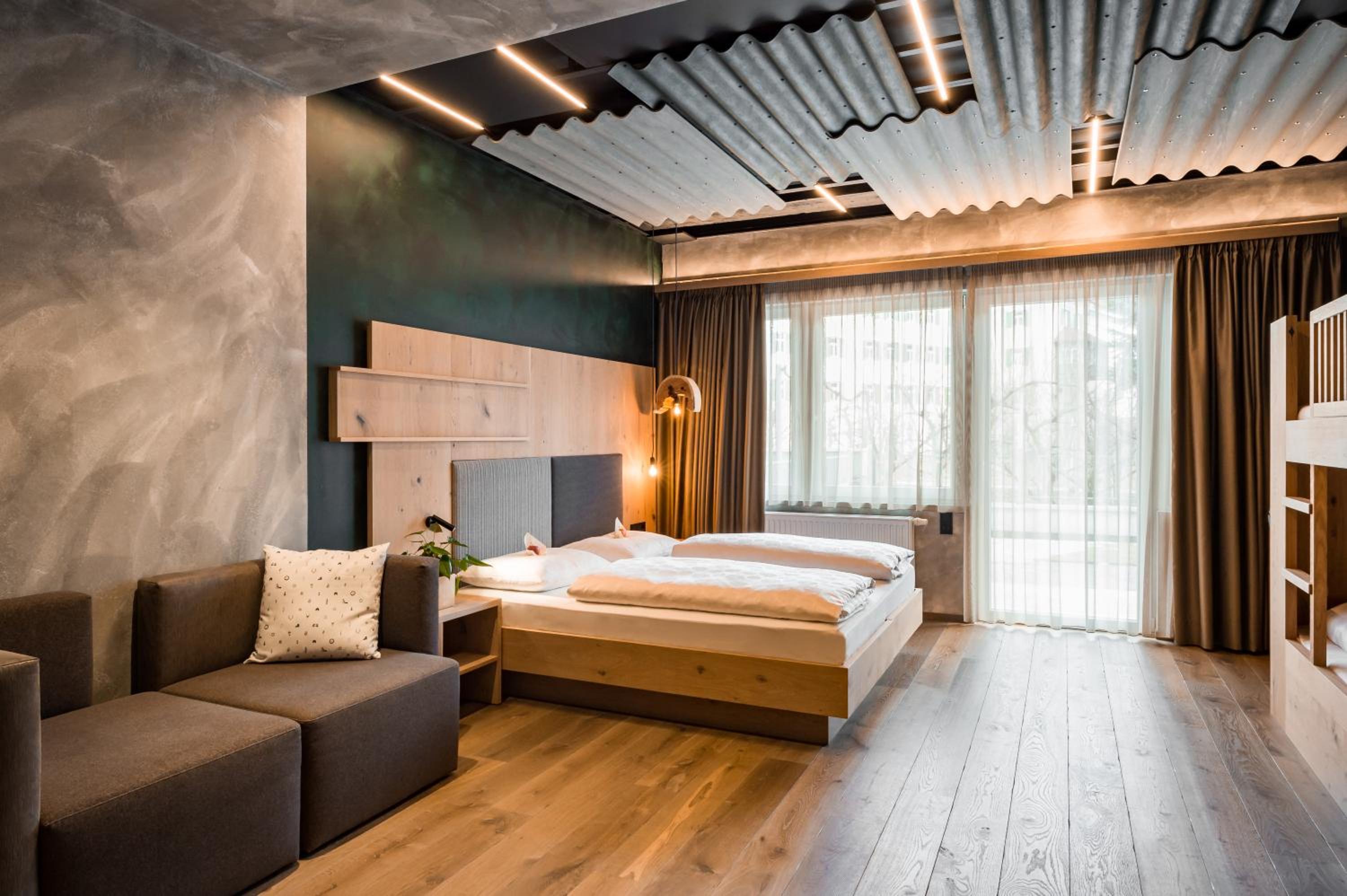Deluxe Double Room with Terrace - Photo 1