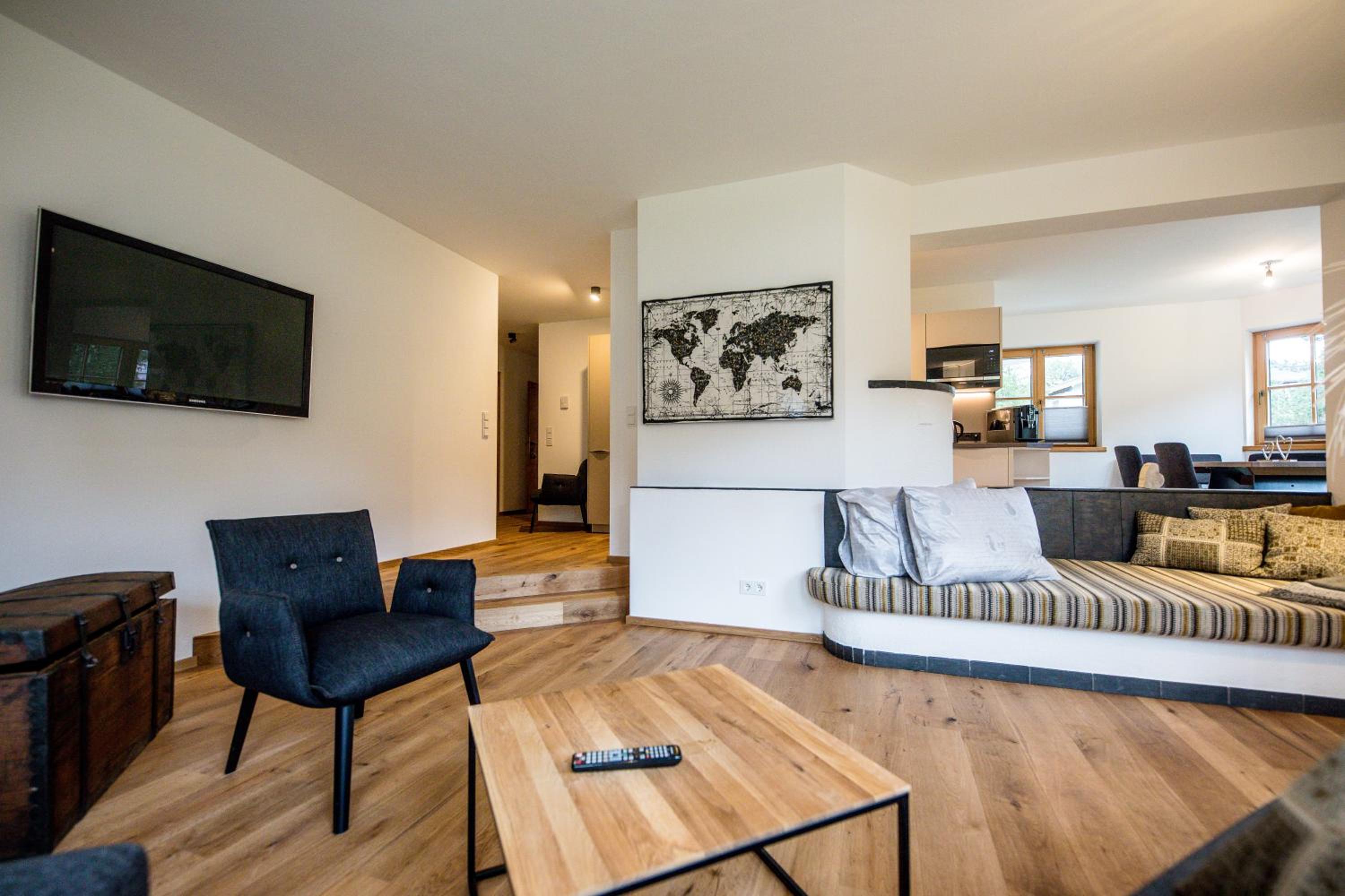 Apartment - Ground Floor photo 2