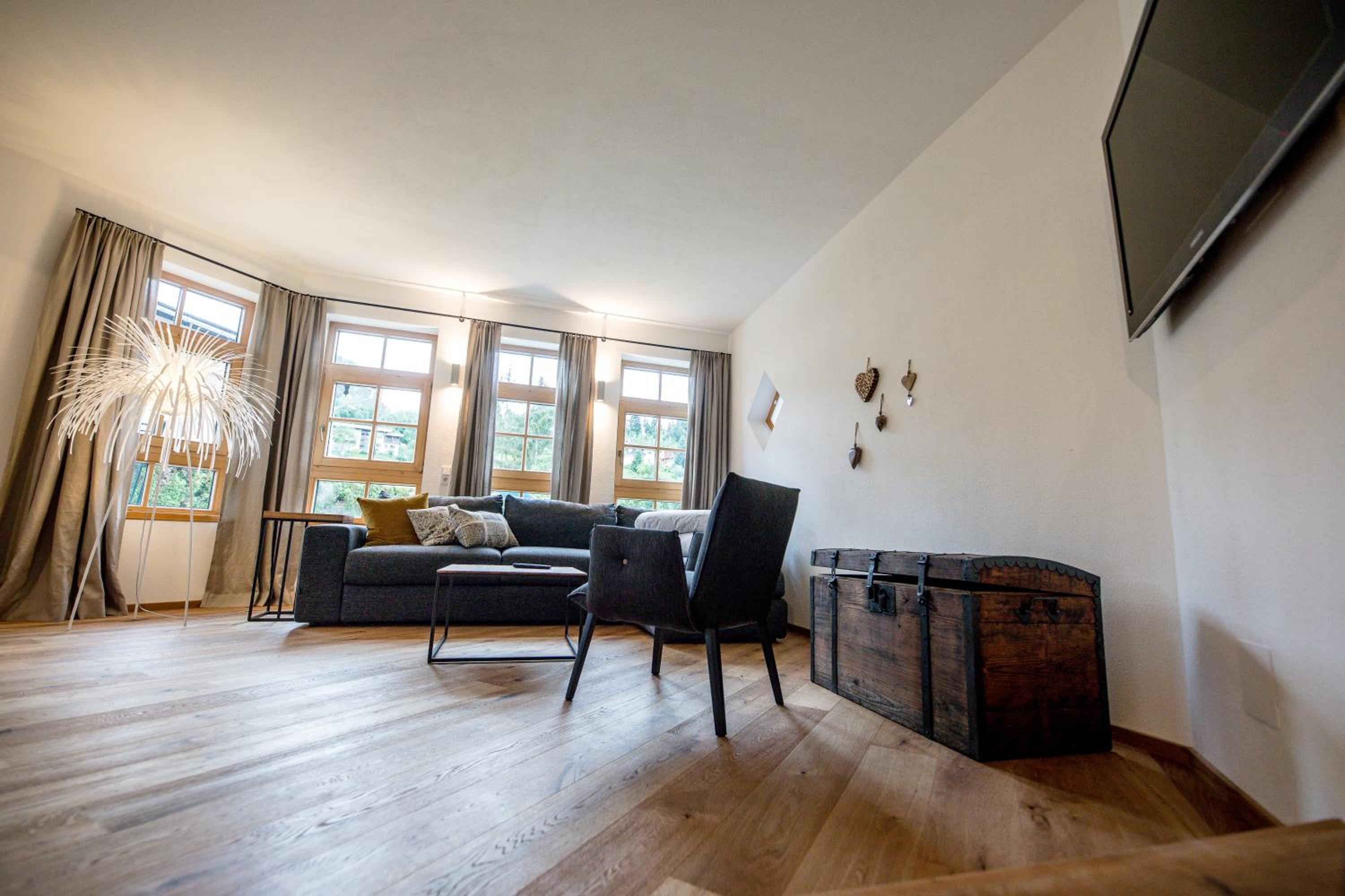 Apartment - Ground Floor photo 1