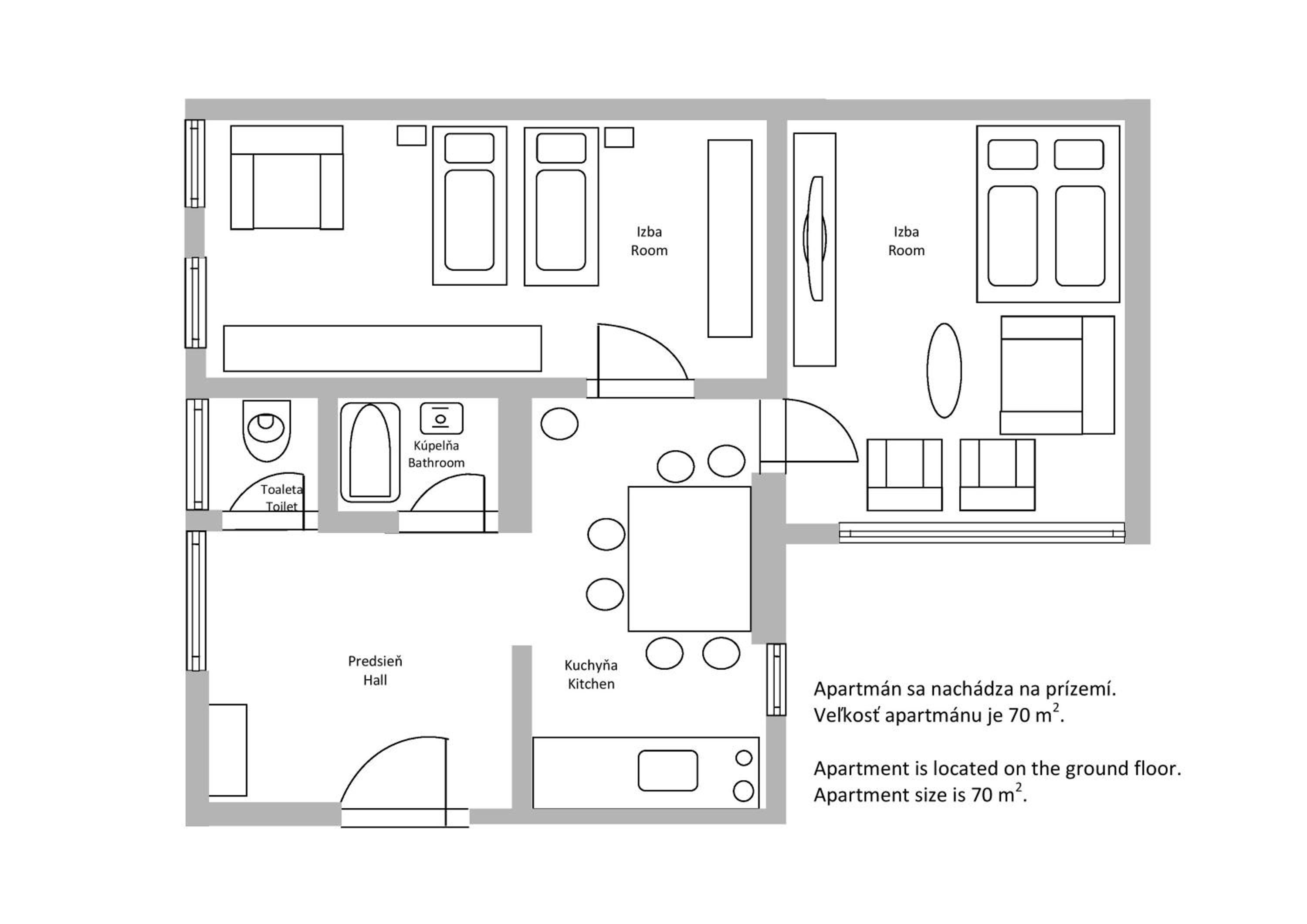 Standard Apartment - Photo 4