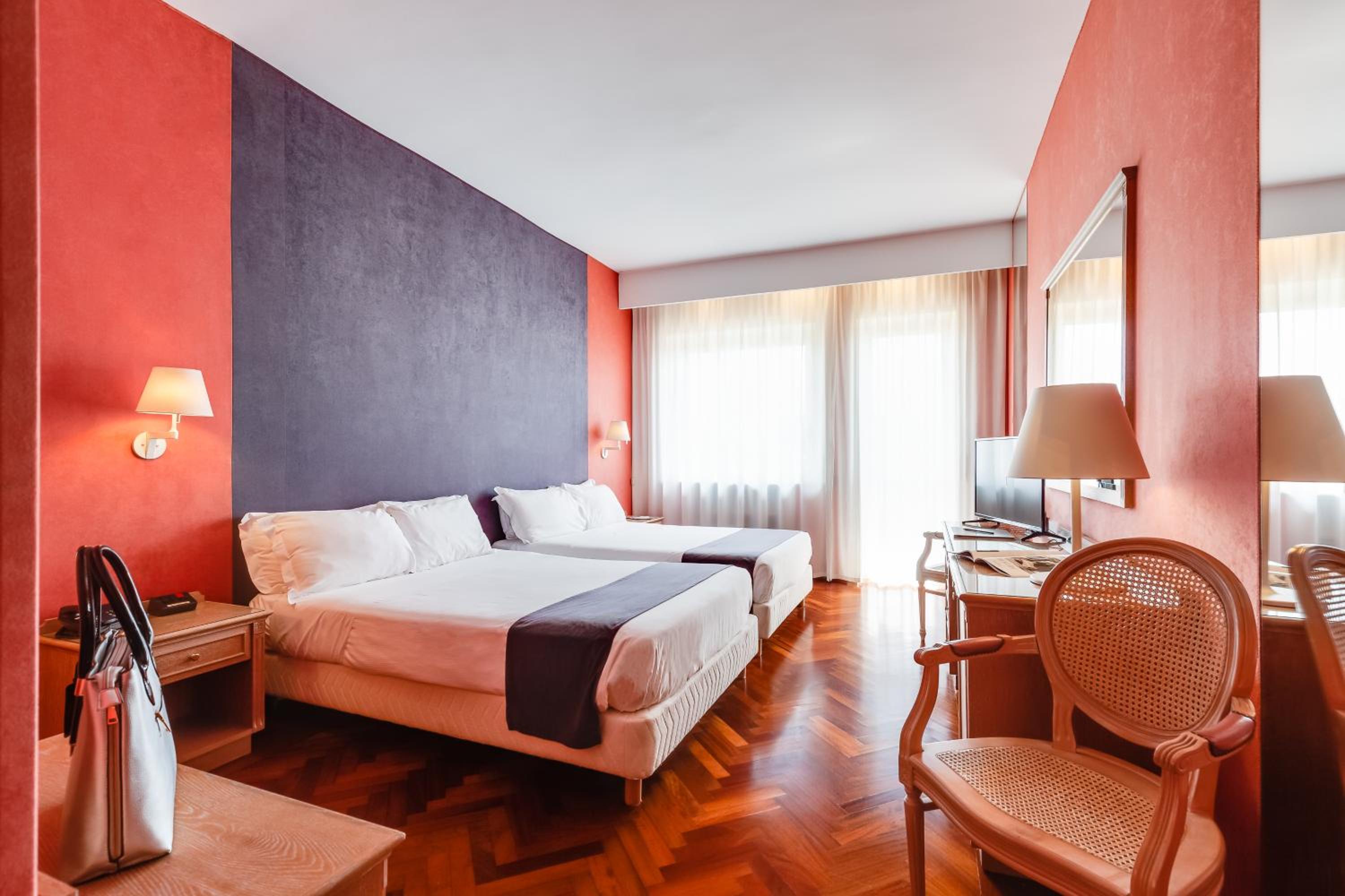 Executive Double or Twin Room with Balcony