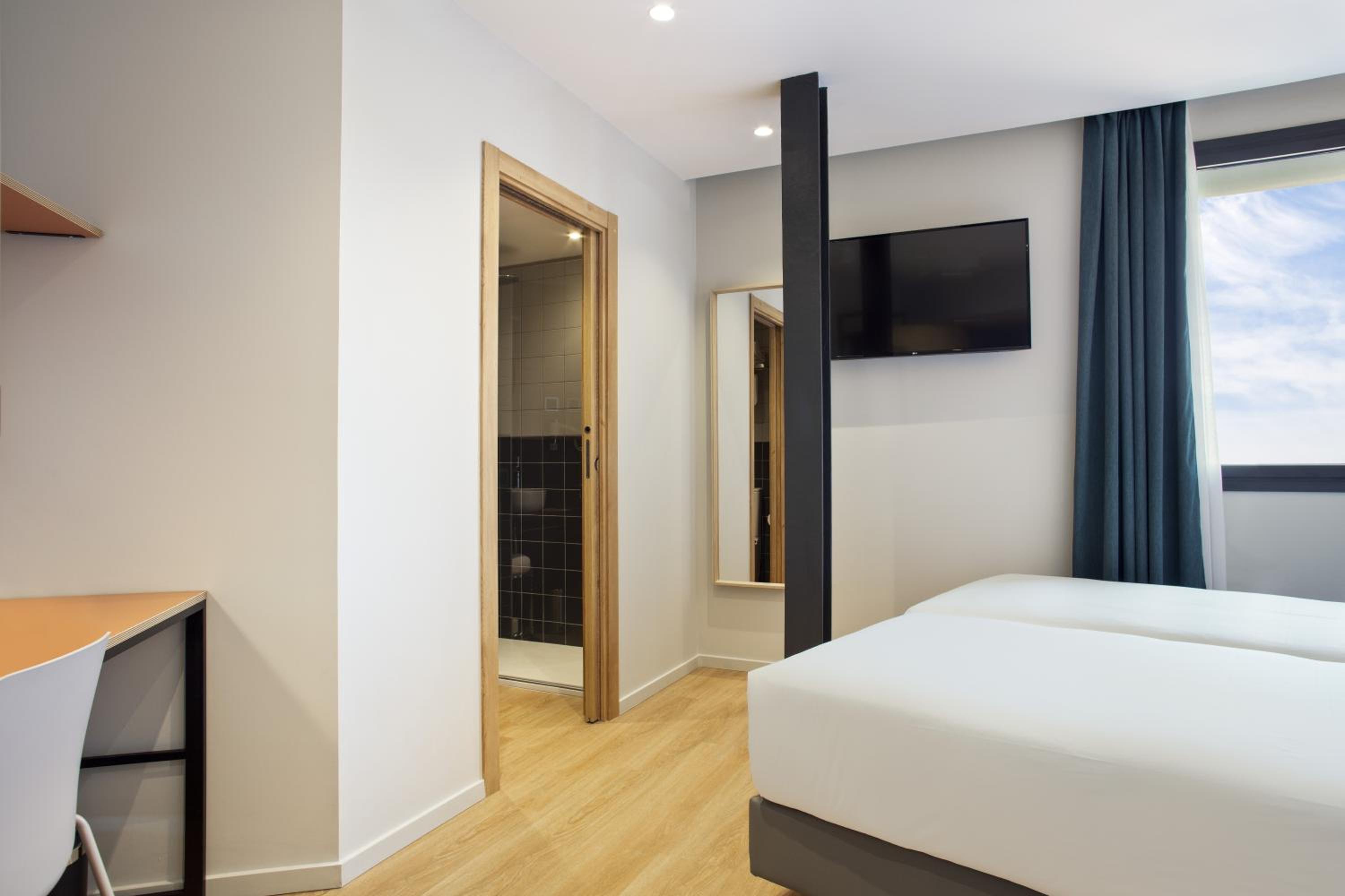 Habitación Doble o Twin